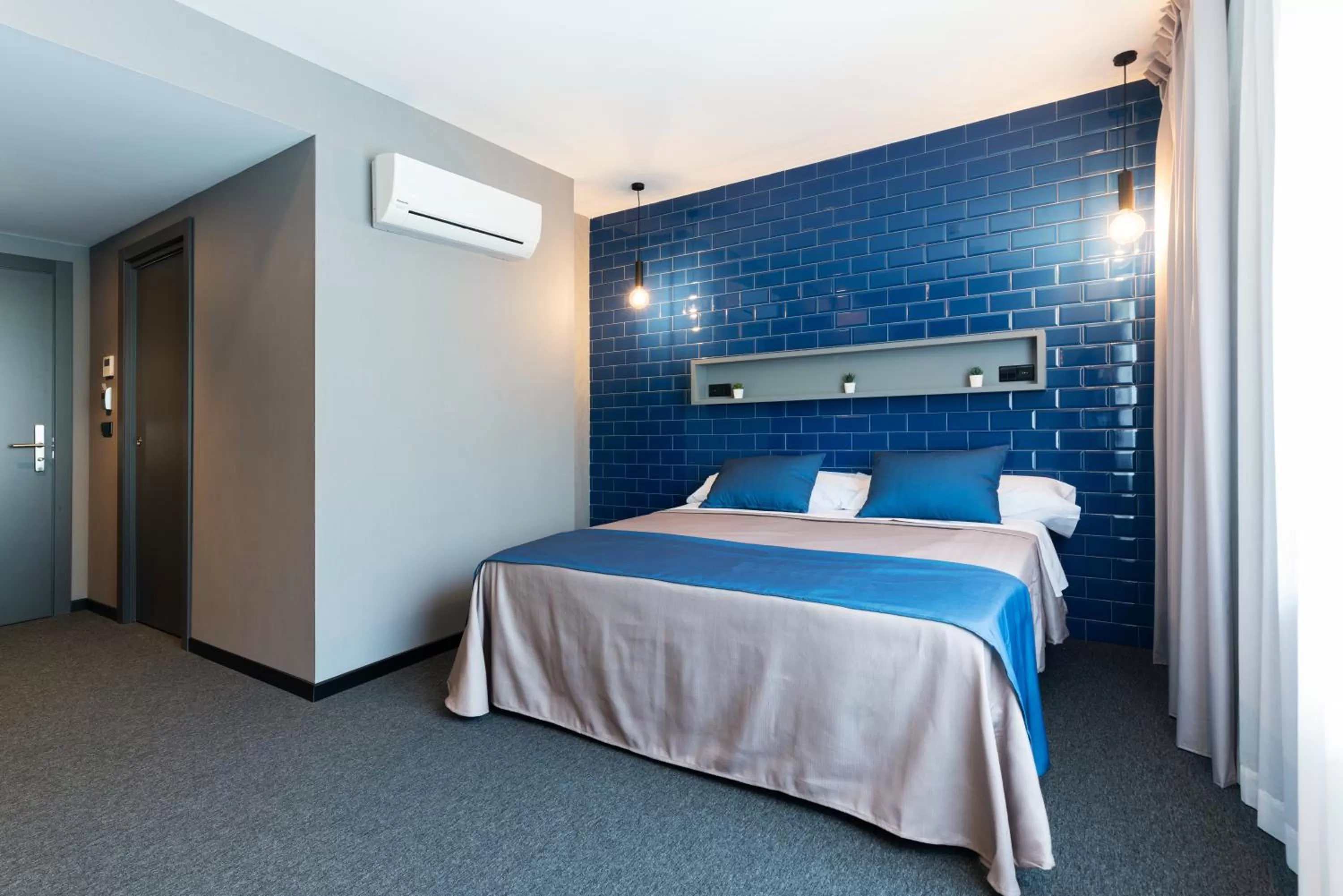 Bed in Nest Style Valencia