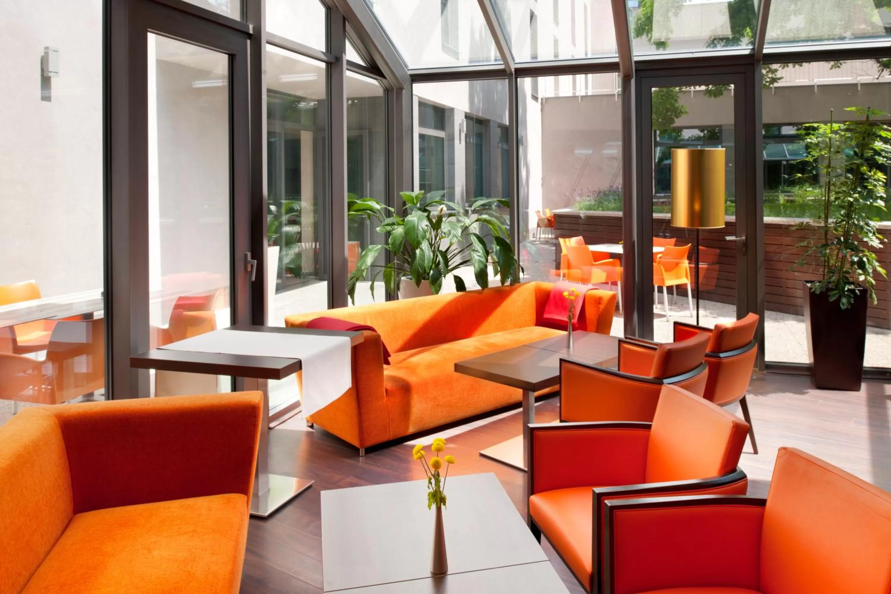 Lounge or bar in Holiday Inn Trnava by IHG