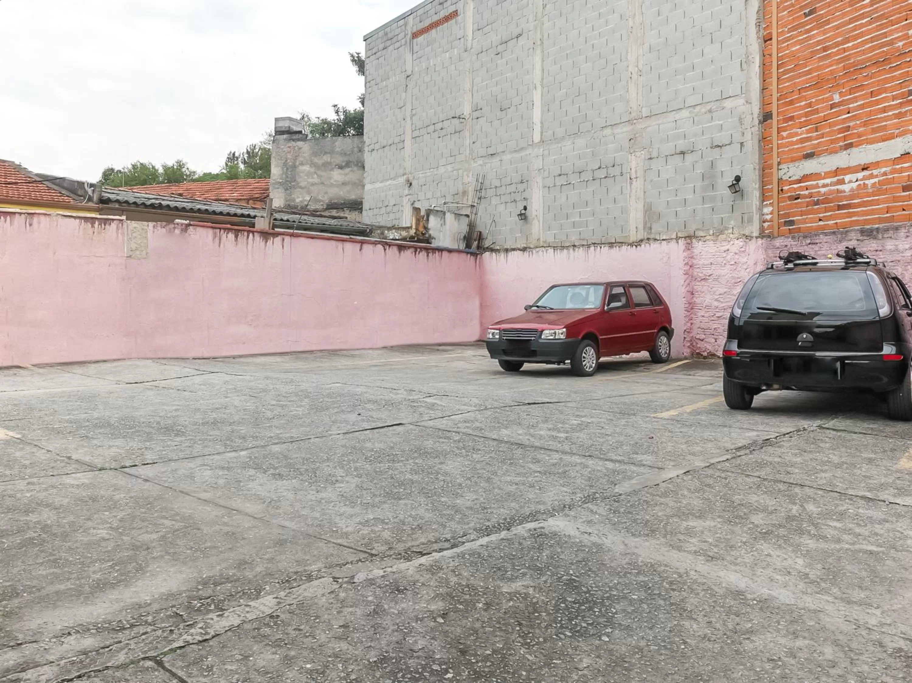 Area and facilities in Hotel Park Leste, São Paulo