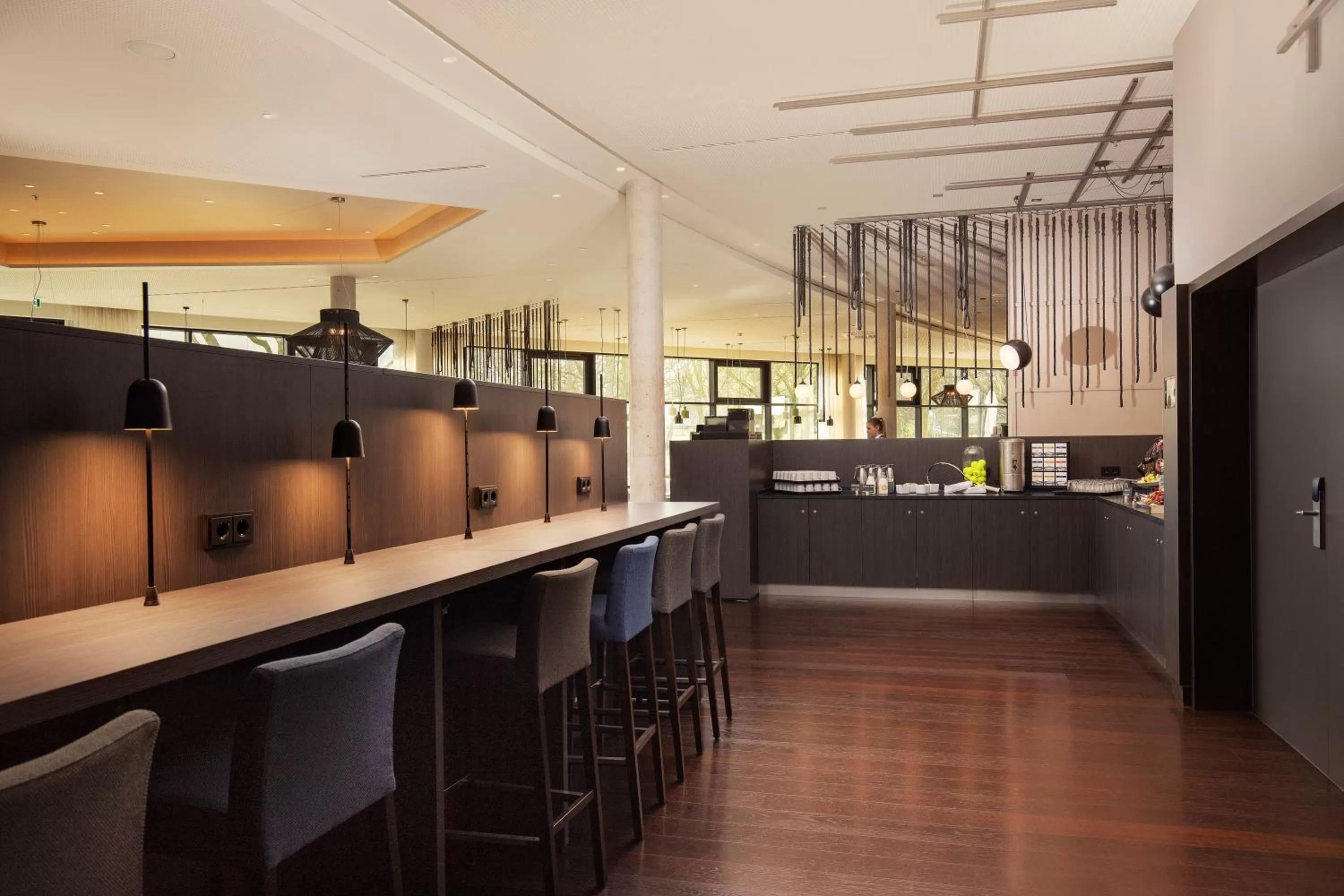 Meeting/conference room in Holiday Inn Hamburg - City Nord by IHG