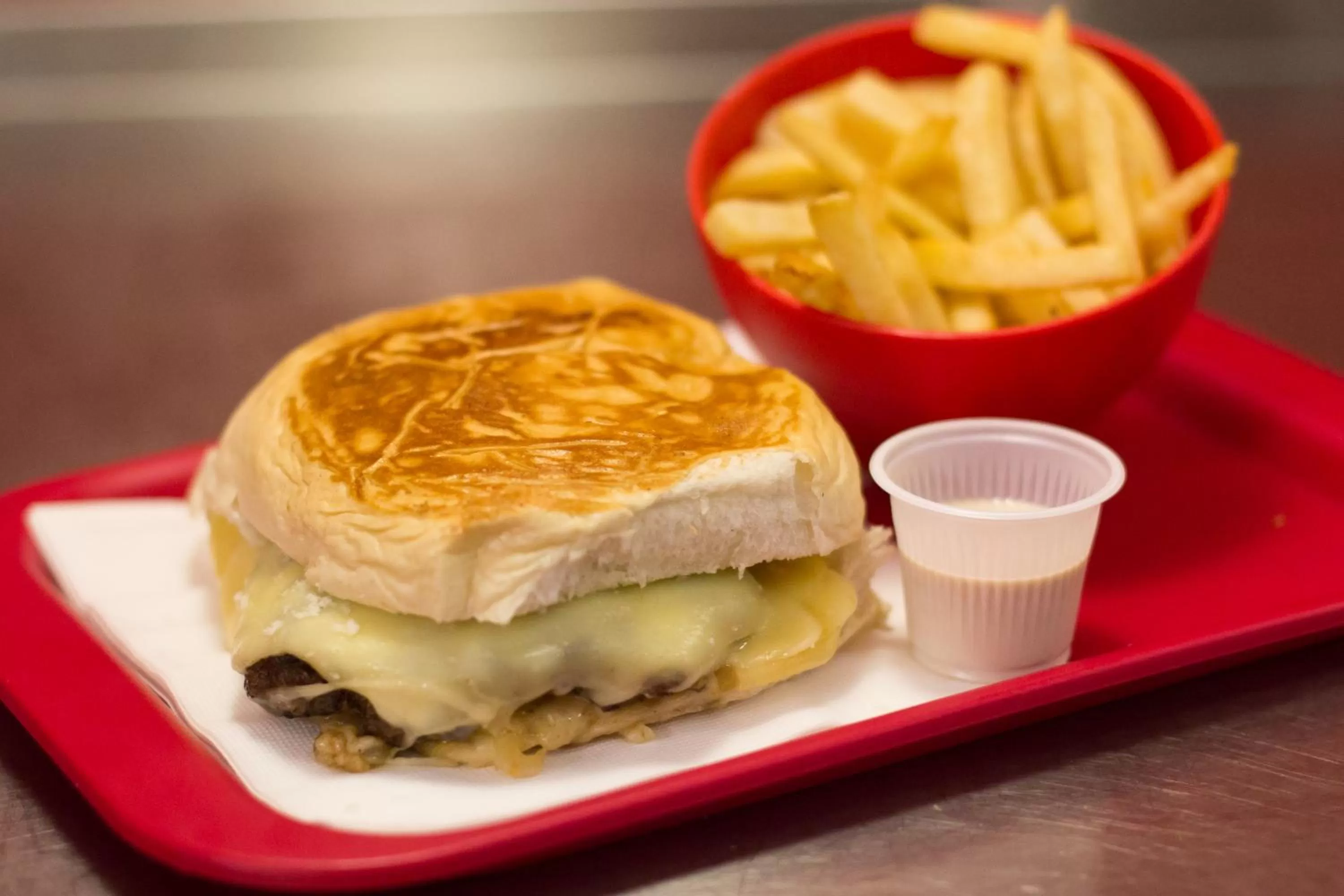 Restaurant/places to eat in ibis Maceio Pajuçara