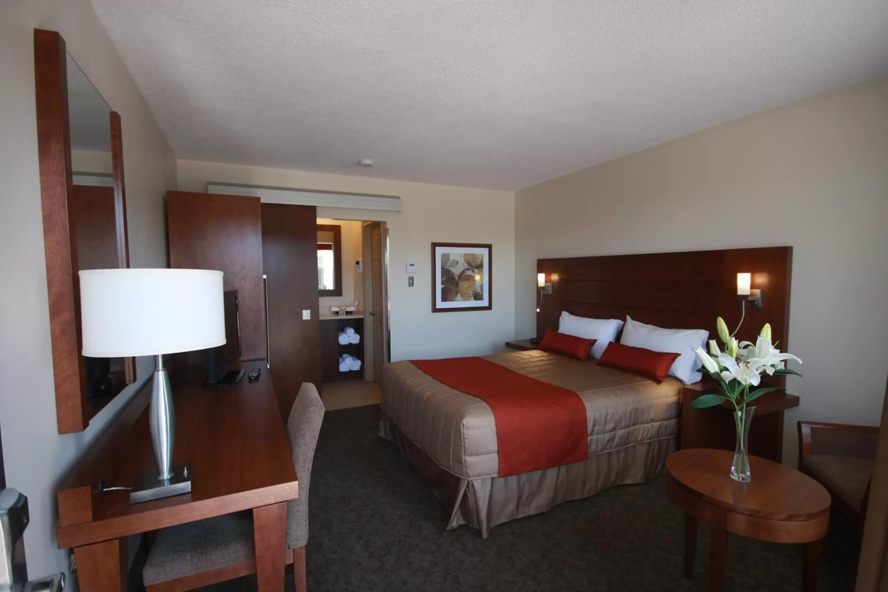 Superior Queen Room in Motel Adam Superior Queen Room in Motel Adam