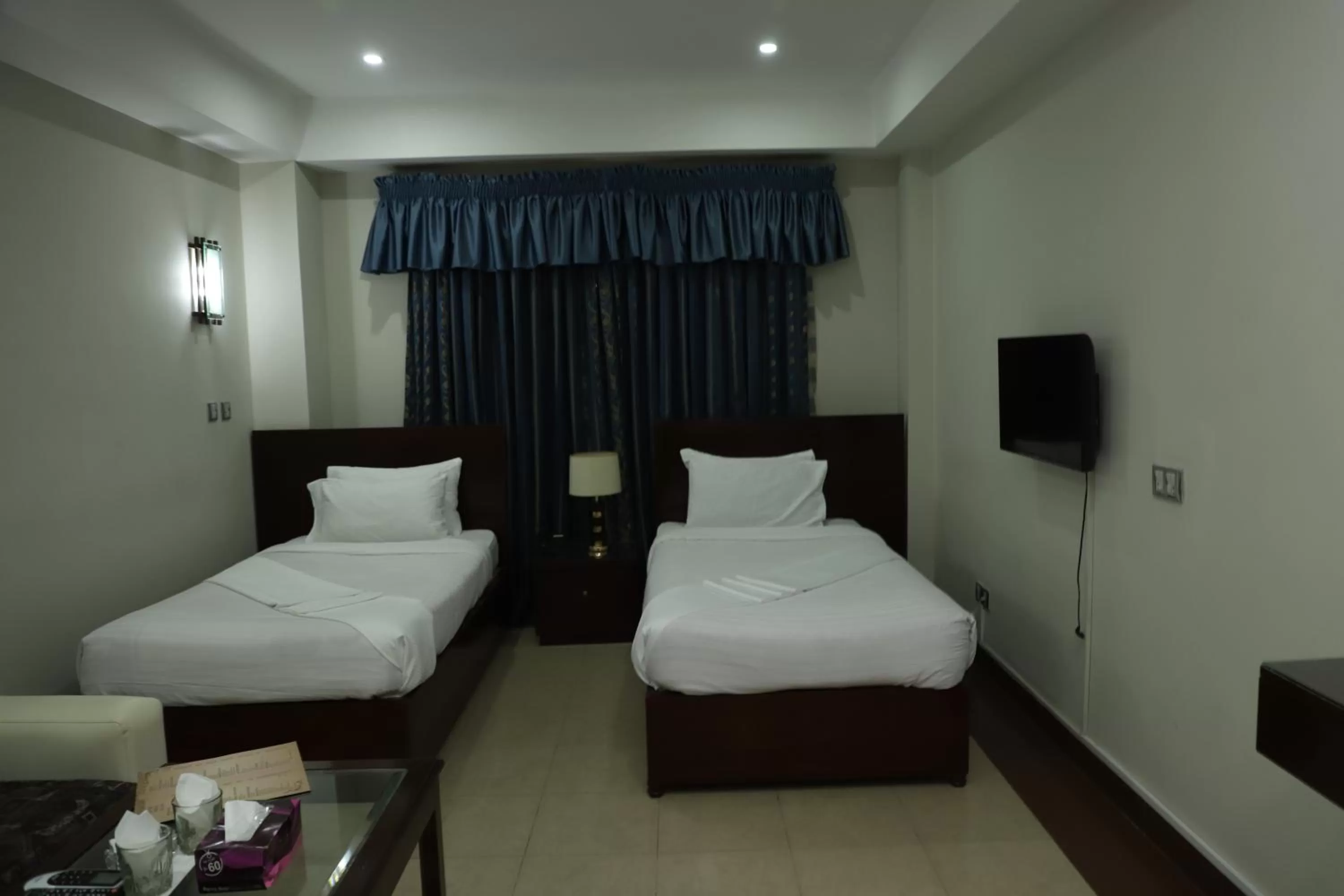 Bedroom in Hotel Multan Continental