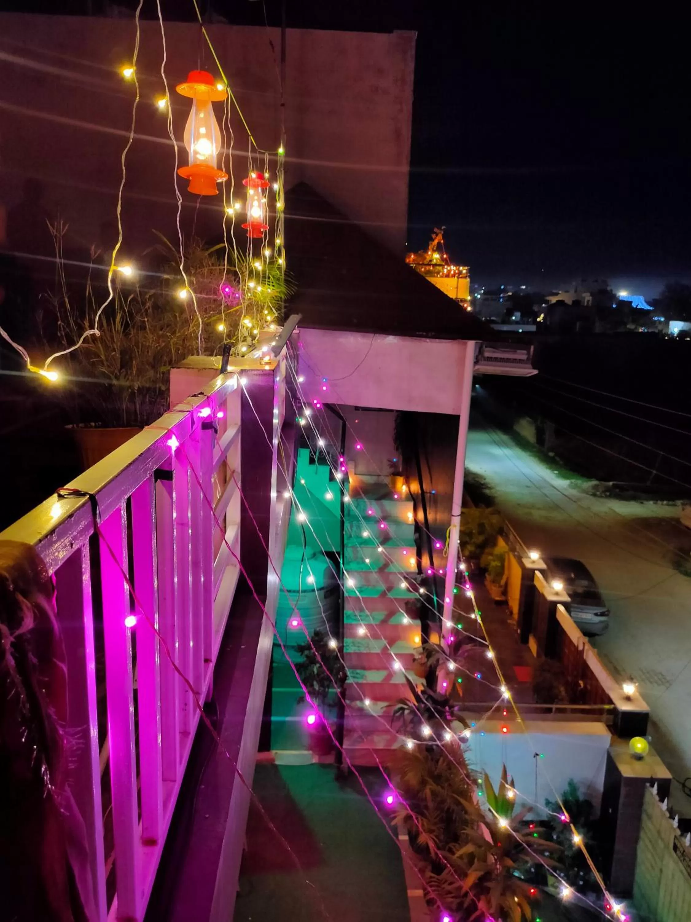 Property building in New Chandigarh Holiday Home