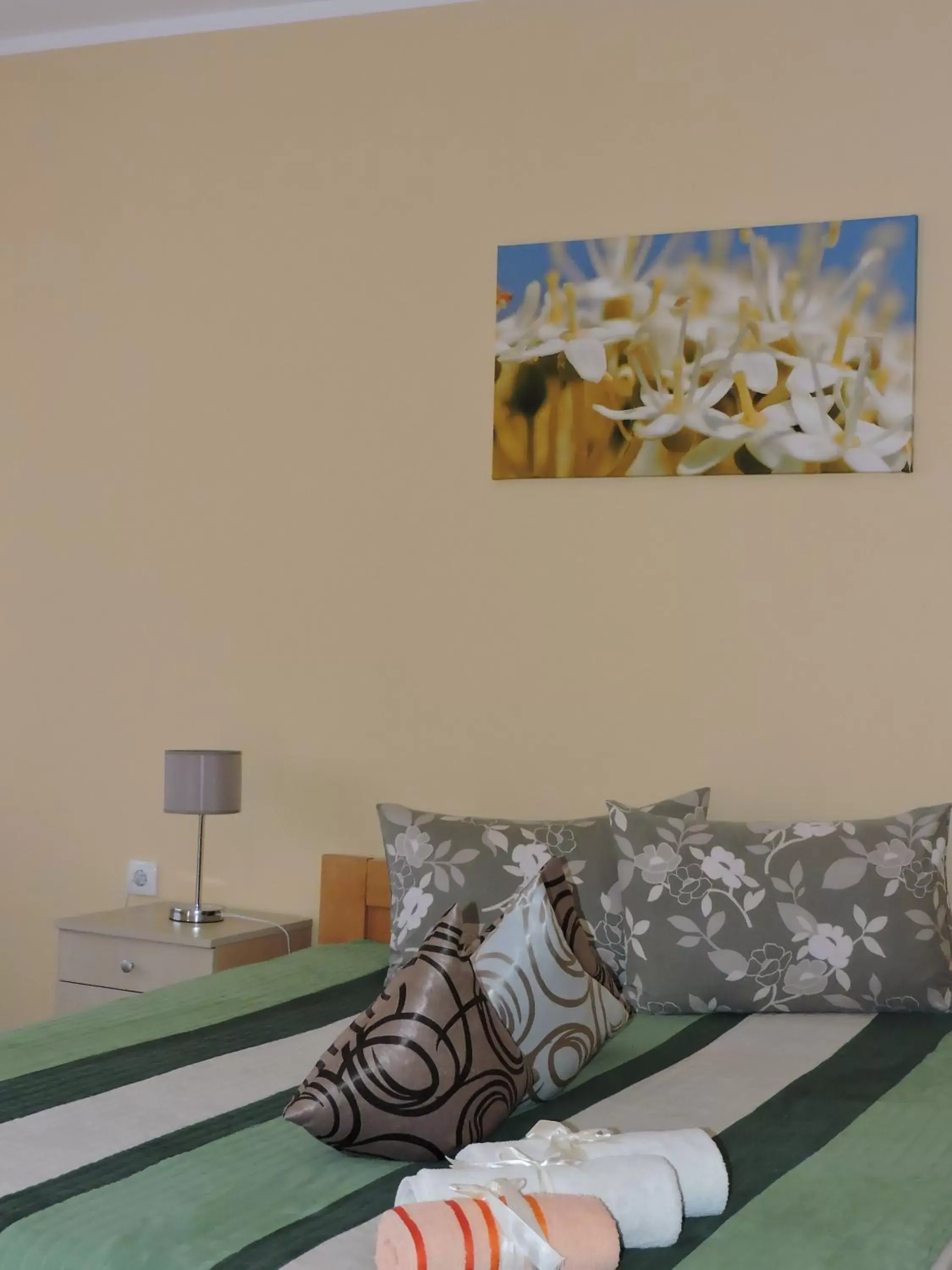 Classic Double Room with Balcony - single occupancy in B&B Zmajevo Gnezdo 021 Classic Double Room with Balcony - single occupancy in B&B Zmajevo Gnezdo 021