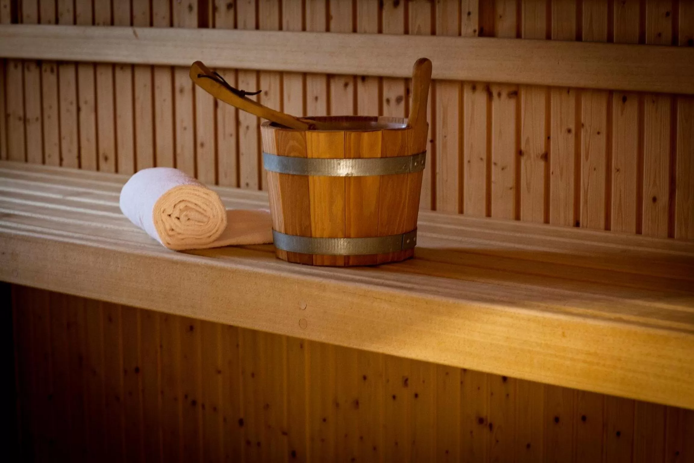 Spa and wellness centre/facilities in Berghotel Trübsee - Accessible Only by Cable Car