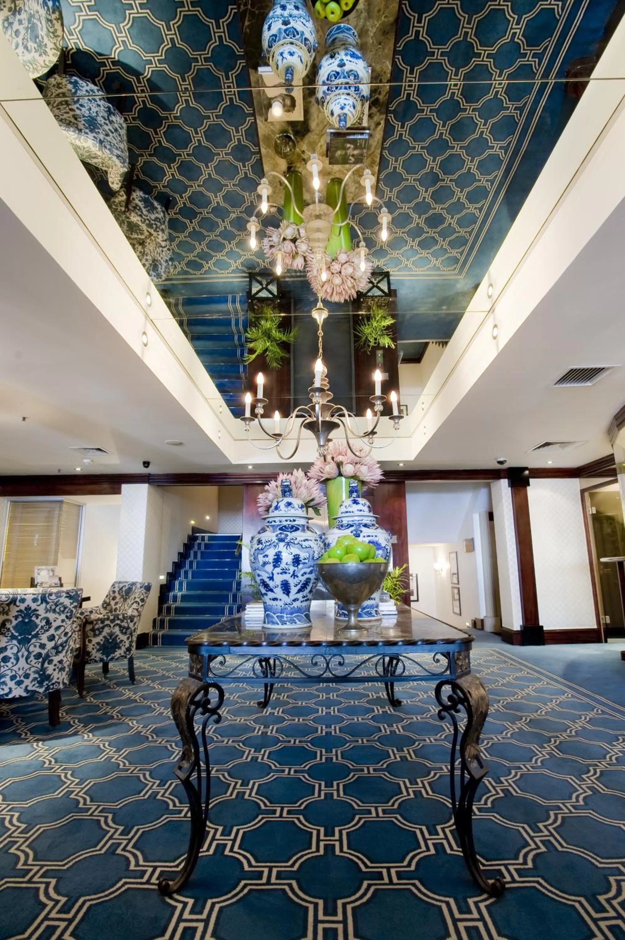 Lobby or reception in Twelve Apostles Hotel & Spa