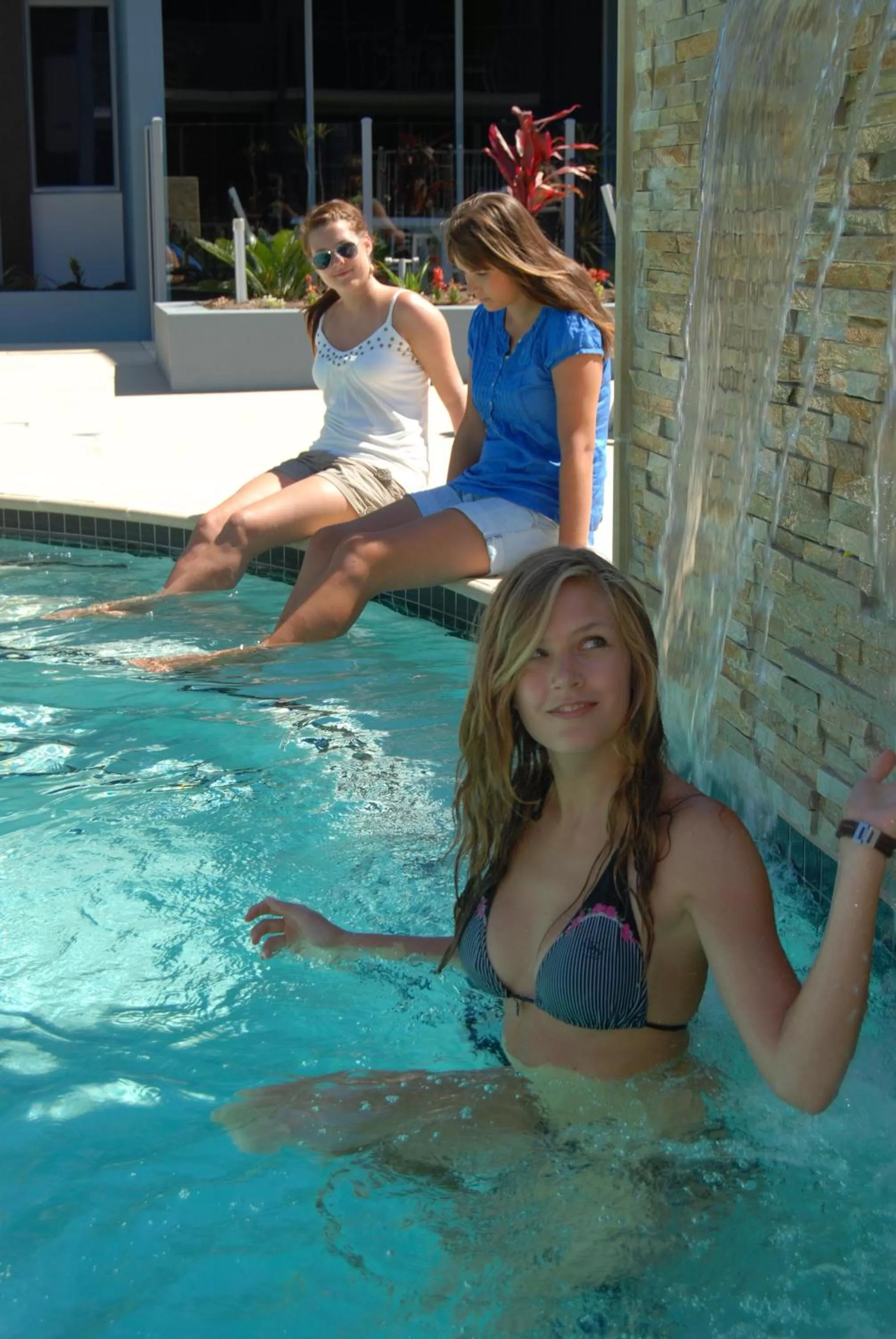 People in Ramada by Wyndham Hervey Bay