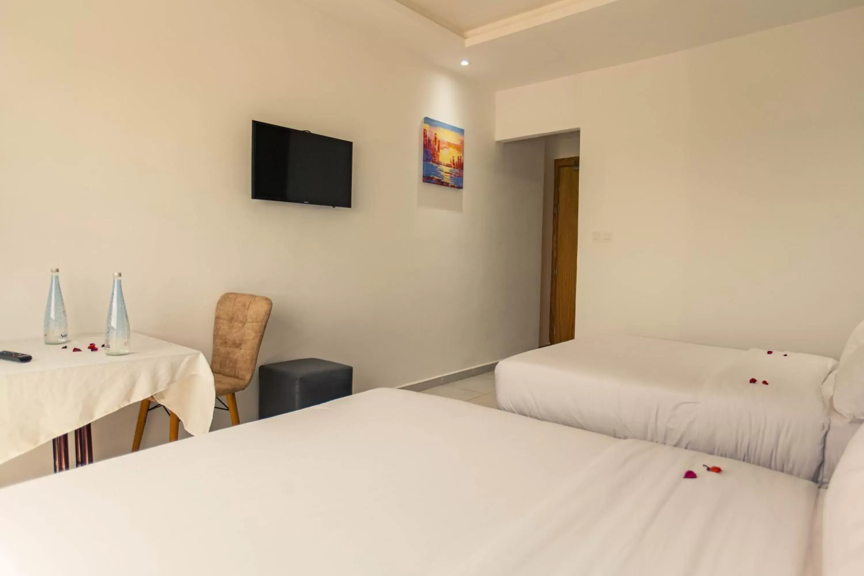 Triple Room with Sea View in Hotel Dakhla Ville Triple Room with Sea View in Hotel Dakhla Ville