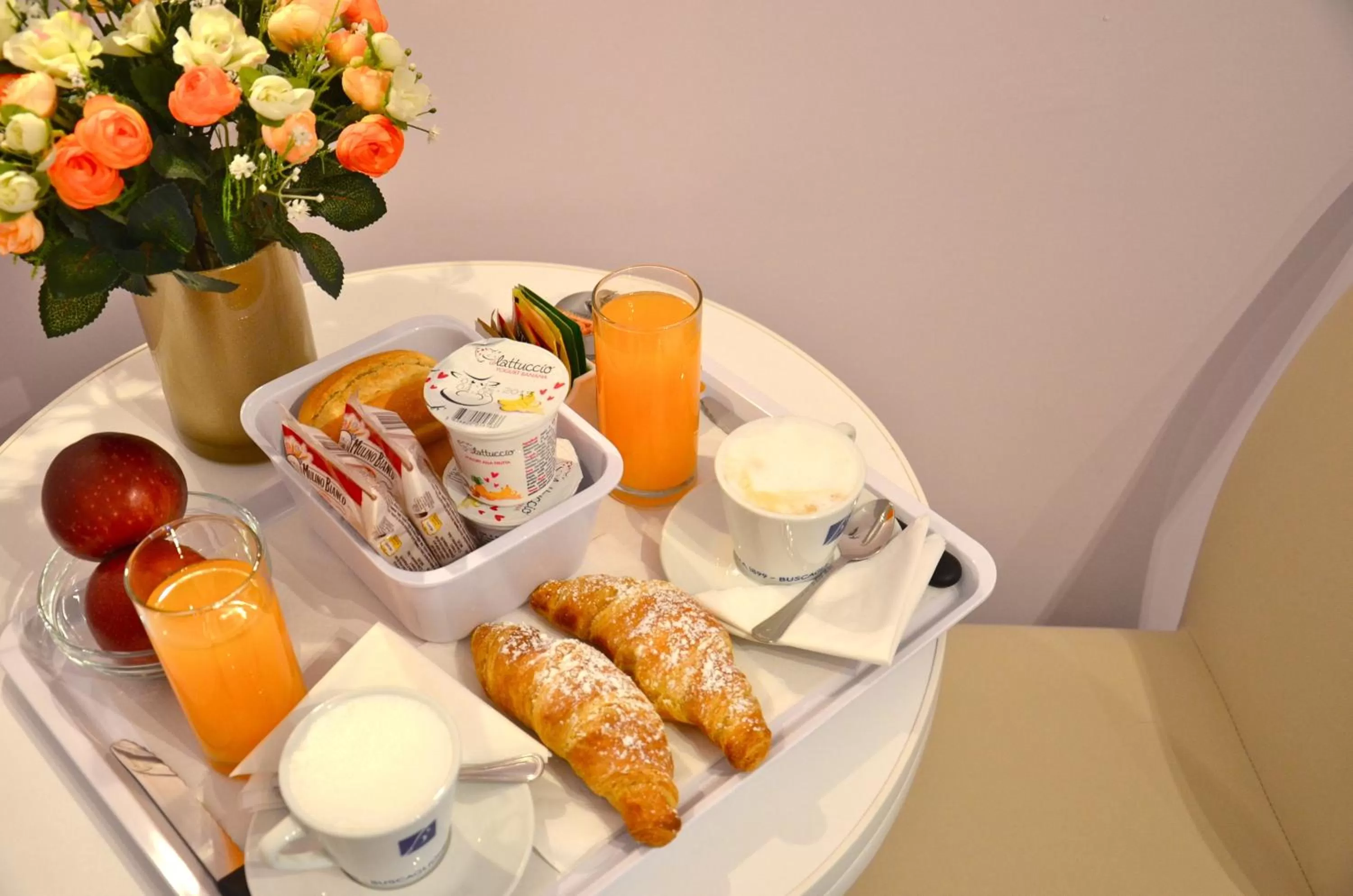 Breakfast in Florence Stadium B&B