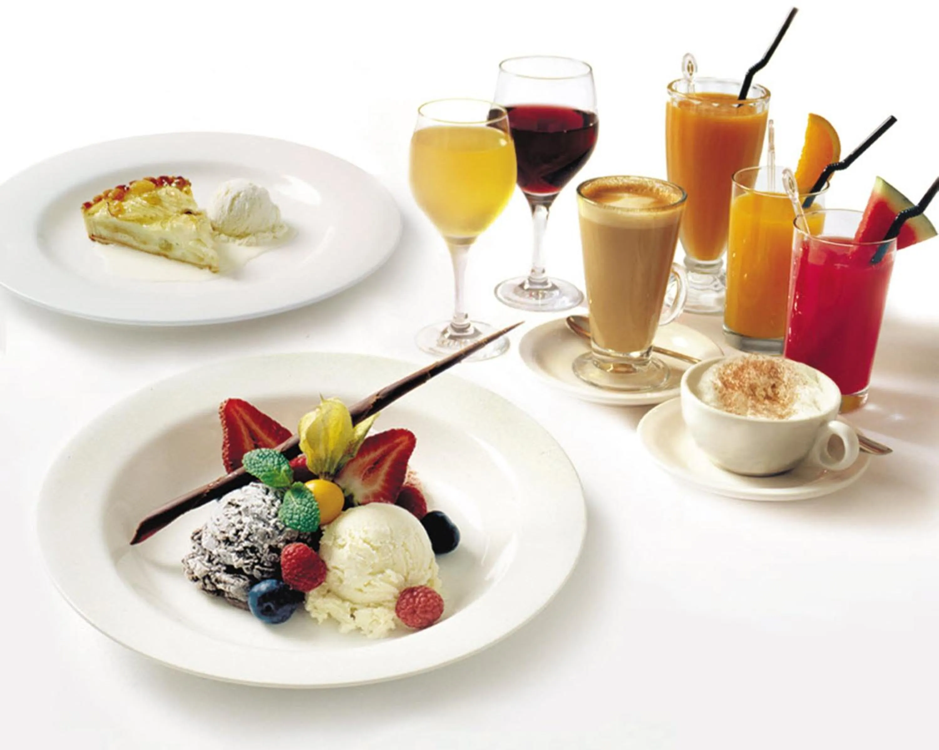 Restaurant/places to eat in Holiday Inn Foshan Nanhai Central by IHG