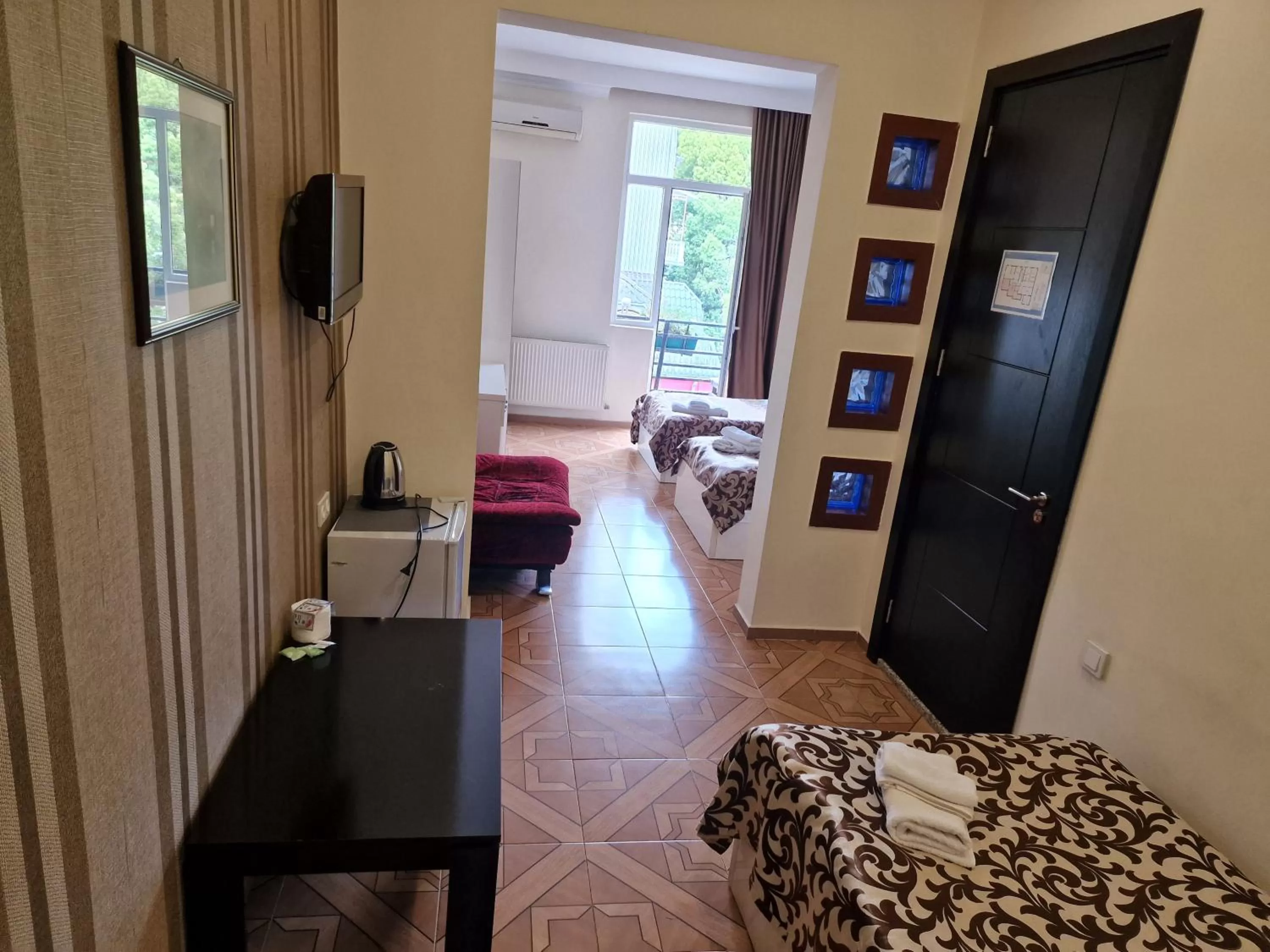 Bedroom, Seating Area in IRISE