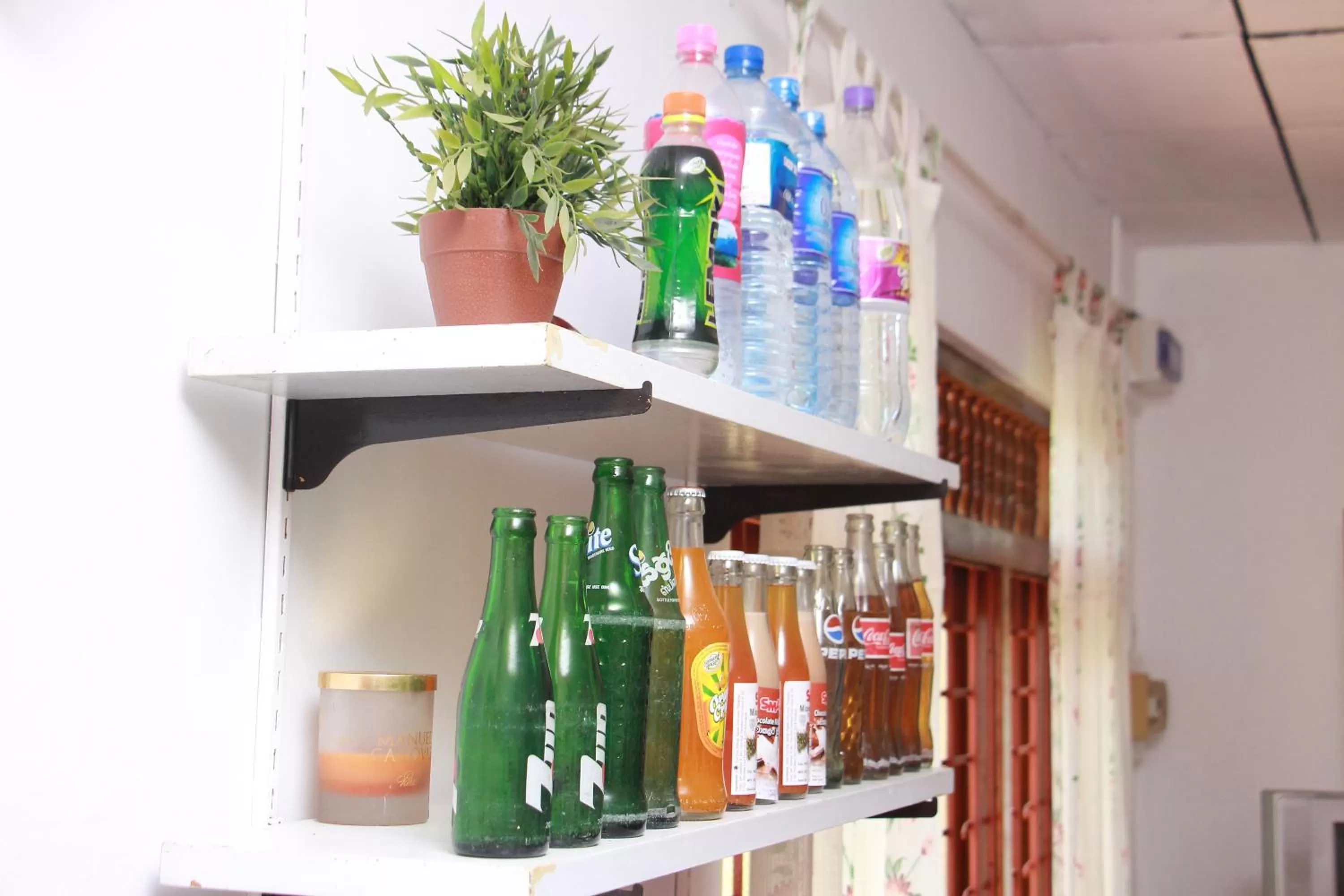 View (from property/room) in Jumera Villa Mirissa