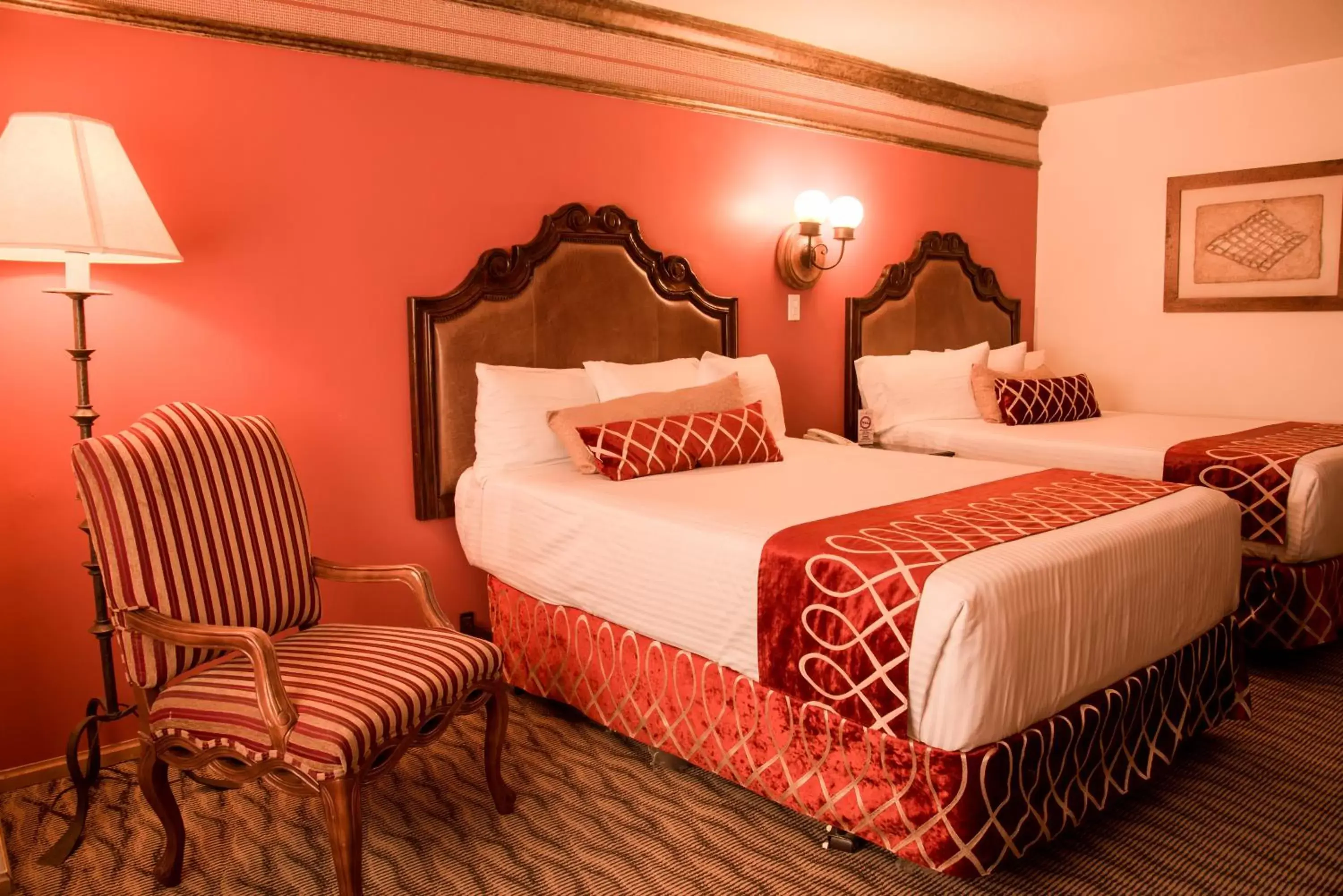 Executive Twin Room in Business Hotel & Suites María Bonita Executive Twin Room in Business Hotel & Suites María Bonita