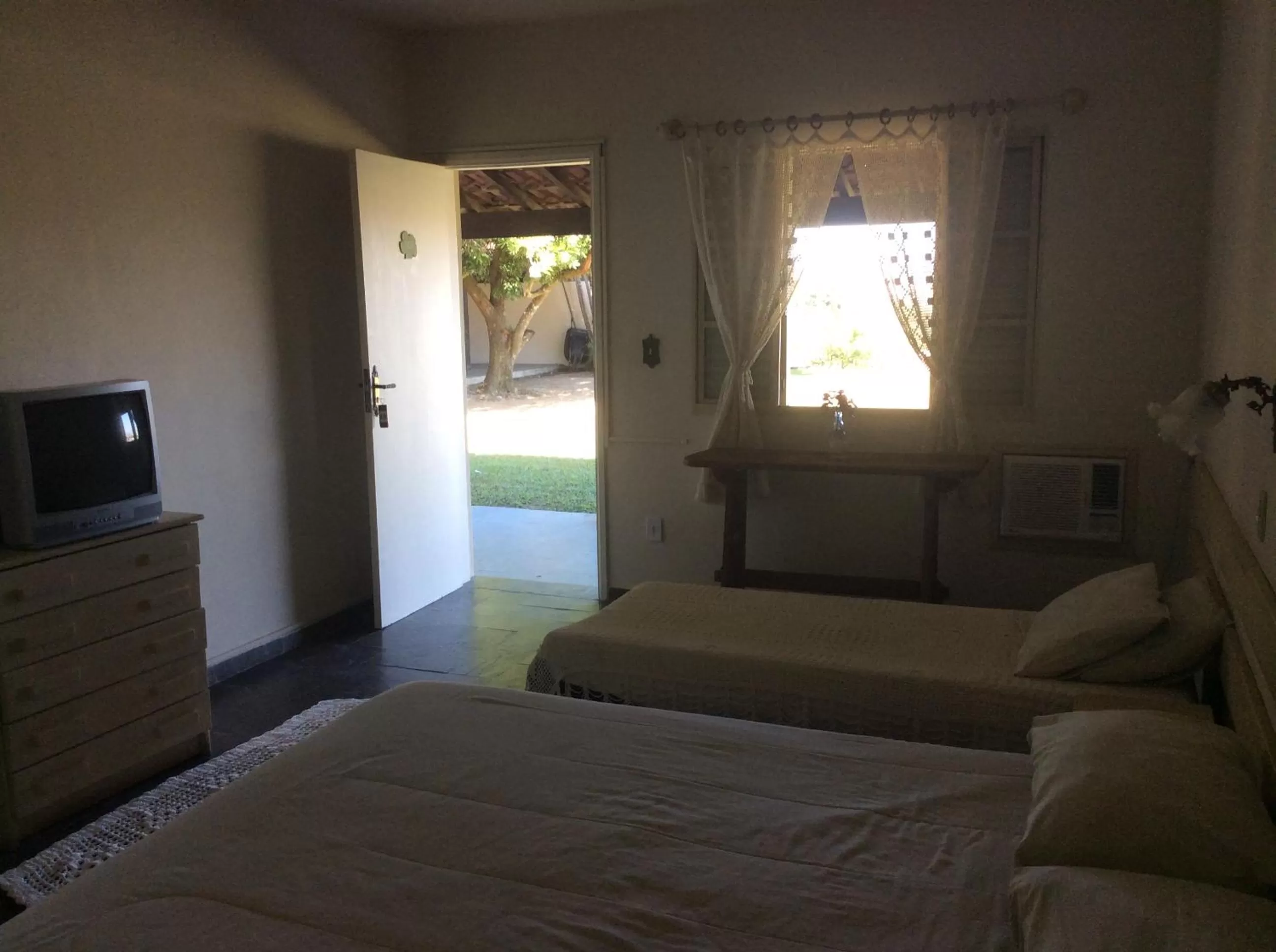 Bedroom, Seating Area in Pousada Flor da Serra