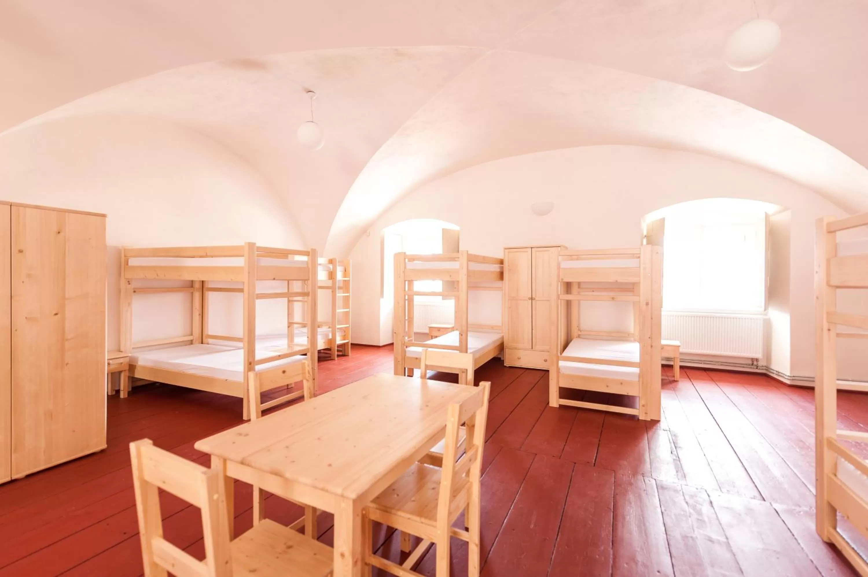 Bunk Bed in Dům Hostů Klášter Broumov
