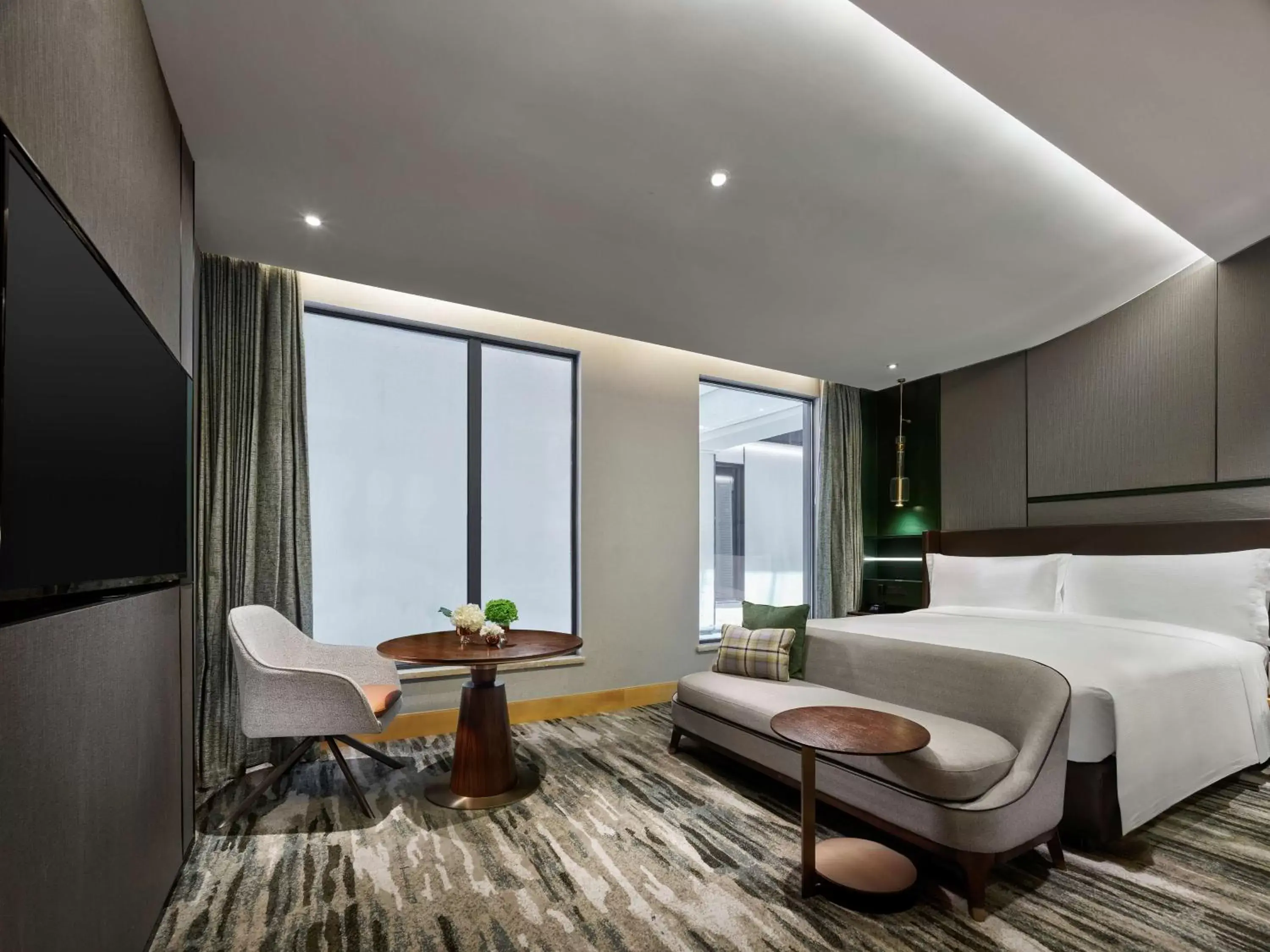 Hilton Tranquil Studio in Hilton Shanghai Hongqiao Hilton Tranquil Studio in Hilton Shanghai Hongqiao