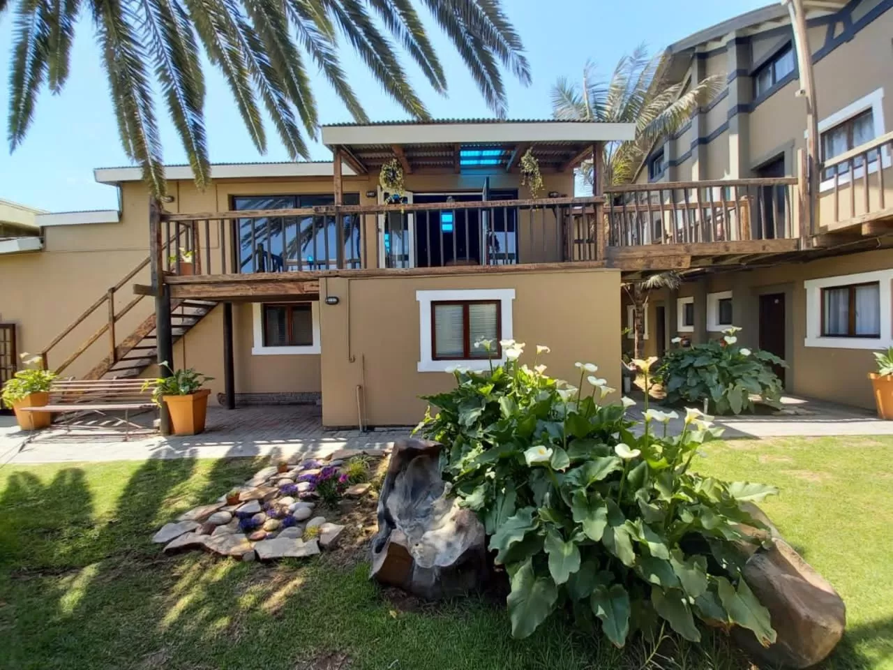 Property Building in The Residence at Villa Wiese