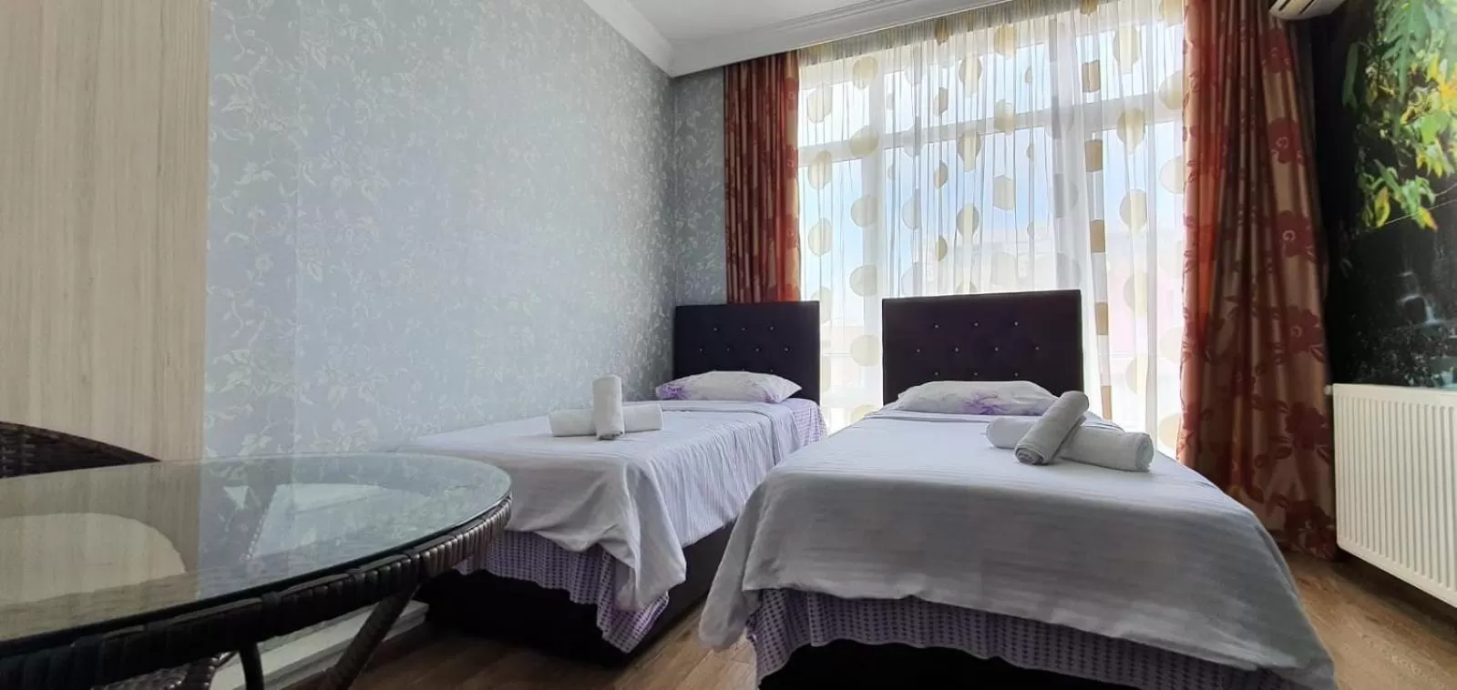 Standard Twin Room in Dzveli Batumi