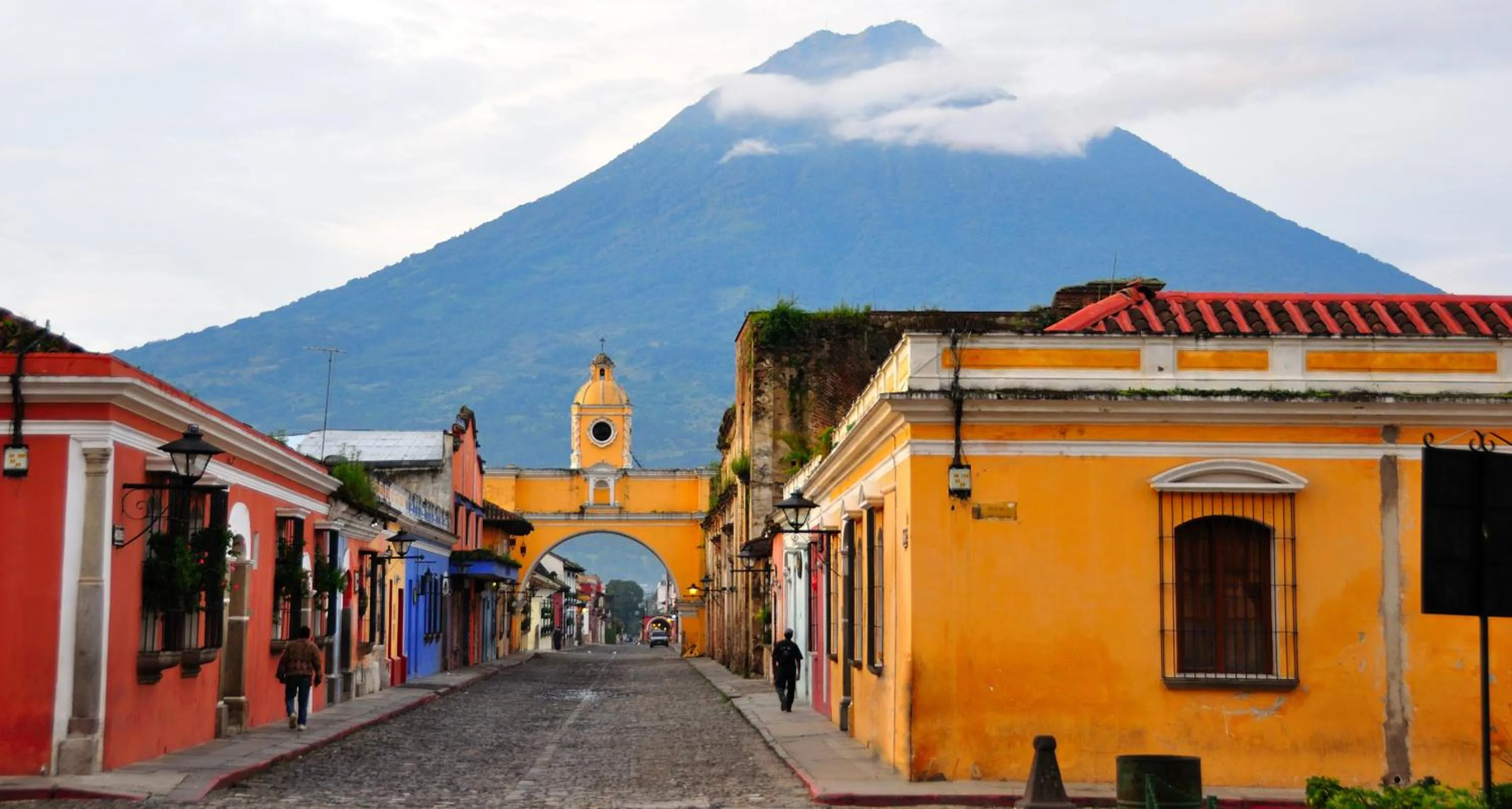 Nearby landmark, Neighborhood in Los Olivos Boutique Hotel Antigua Guatemala