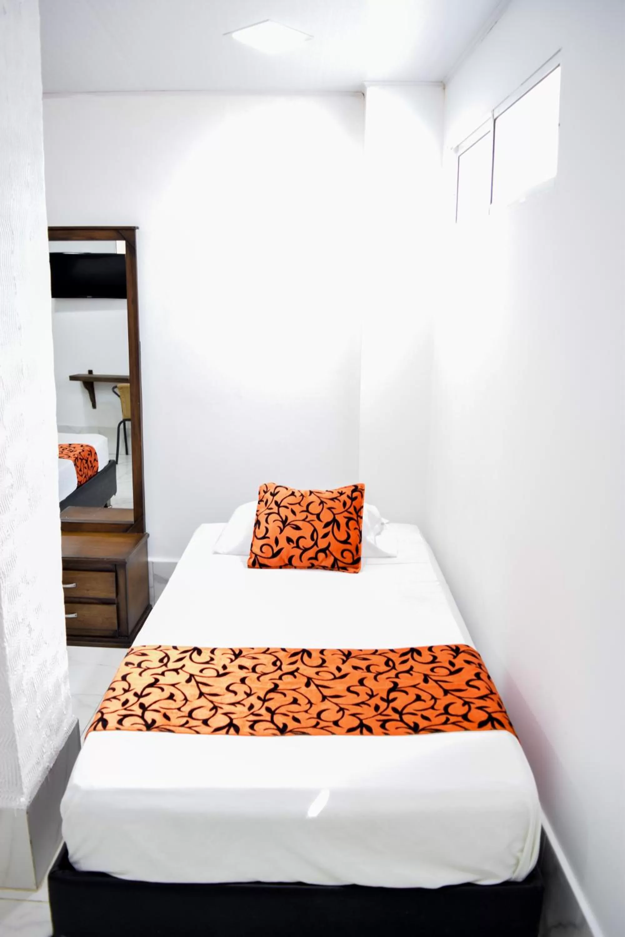 Photo of the whole room, Bed in Hotel Bello Caribe