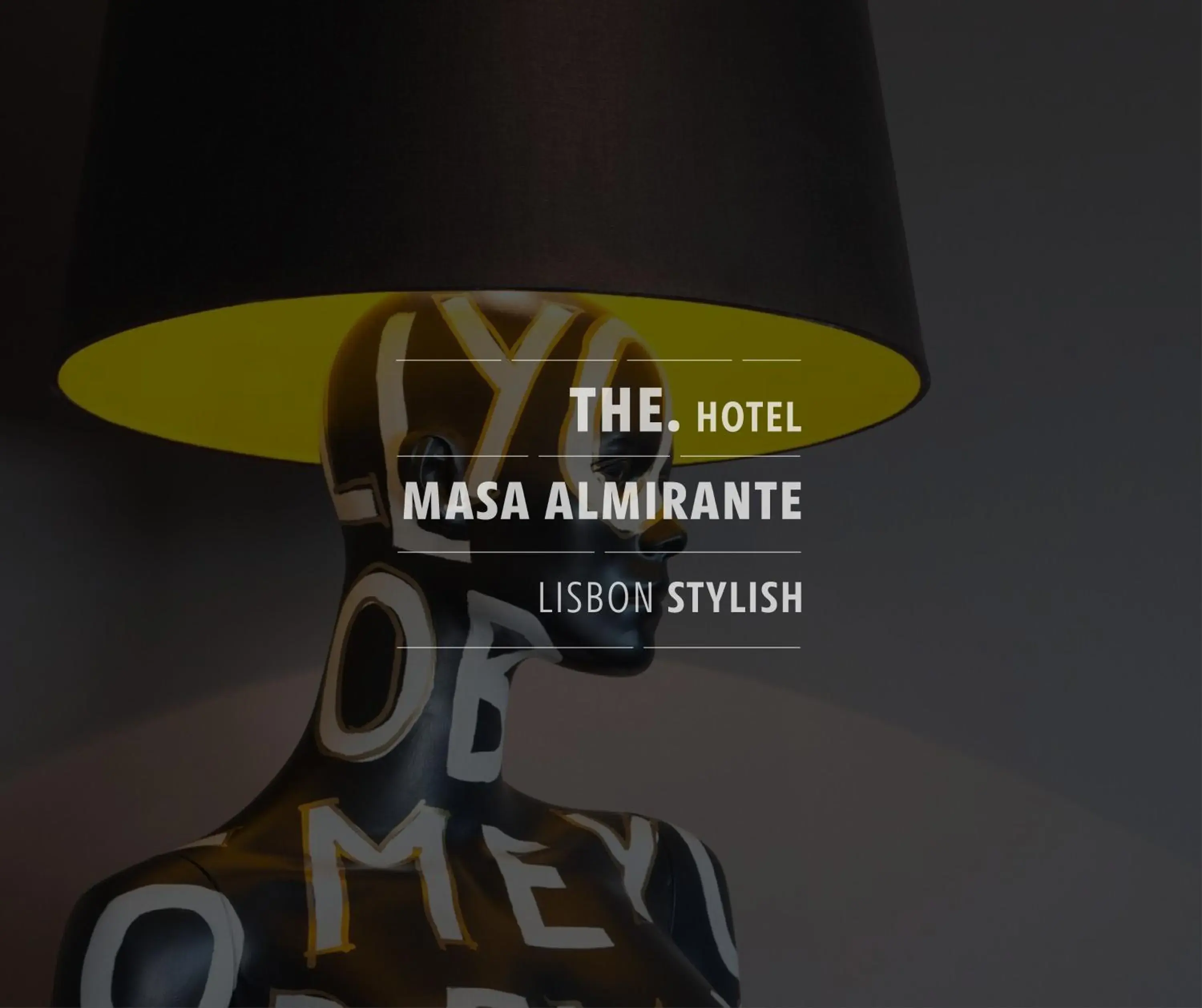 THE Hotel MASA Almirante LISBON Stylish THE Hotel MASA Almirante LISBON Stylish