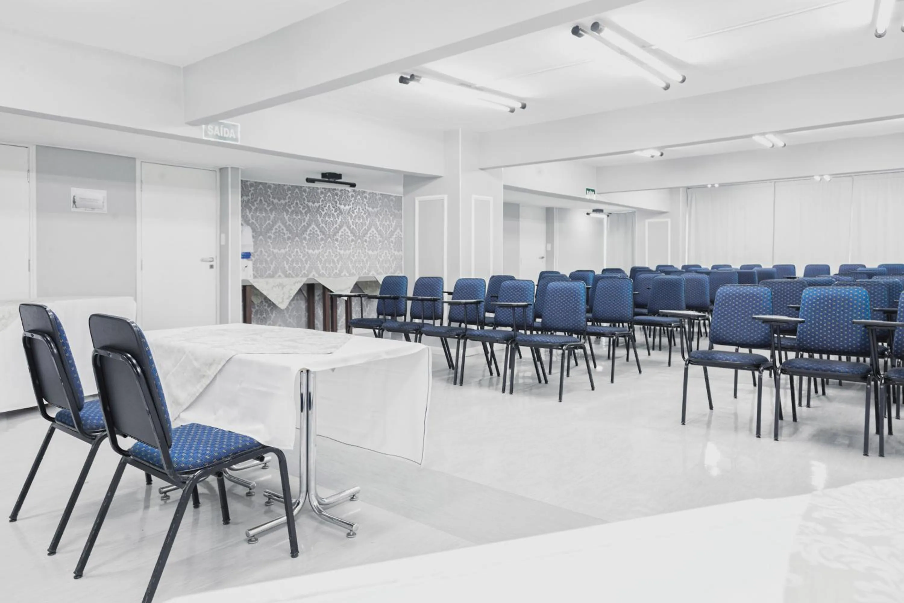 Meeting/conference room in Hotel Nacional Inn Poços de Caldas - Lazer completo e Gastronomia no Centro