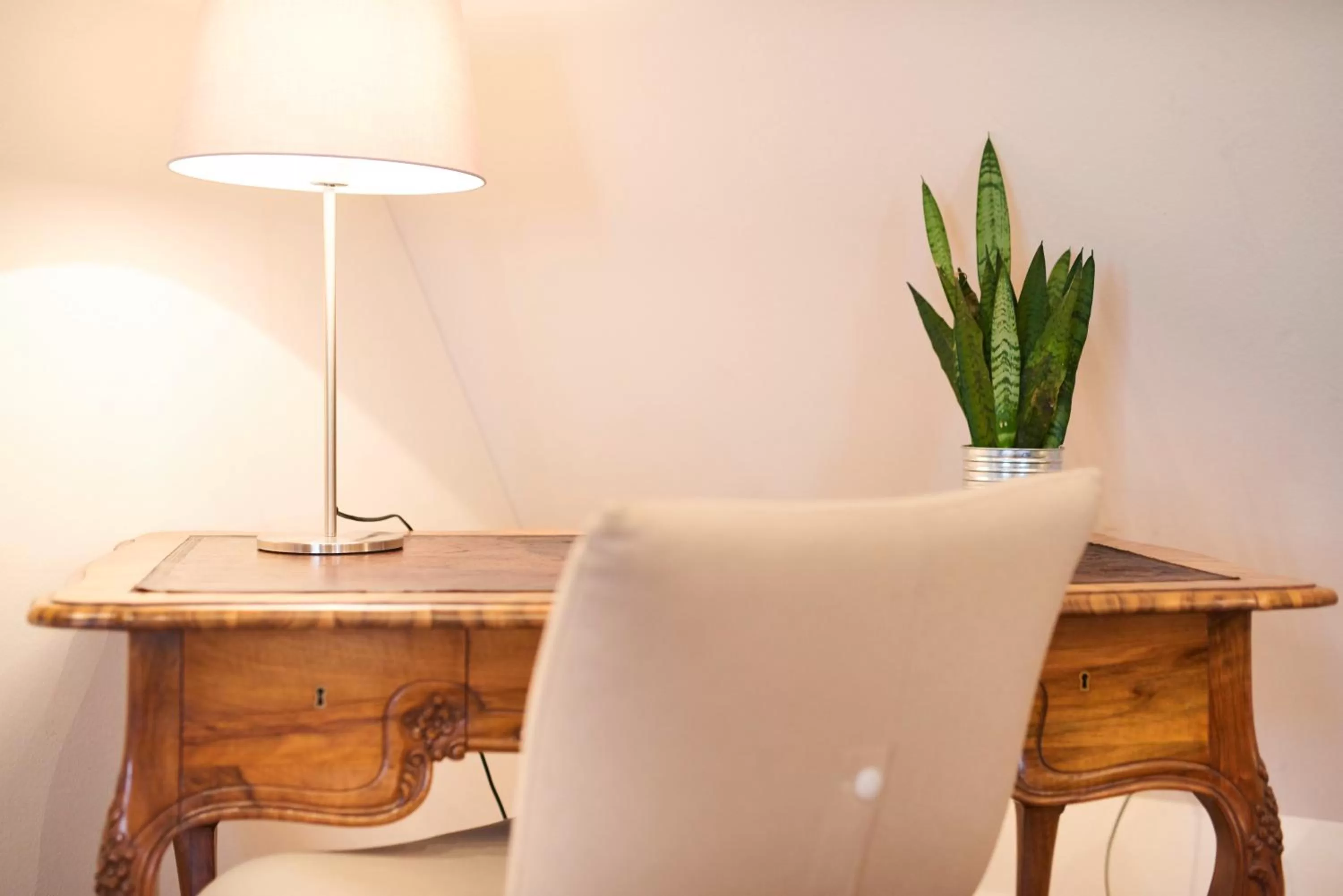 Decorative detail in Hotel Zur Alten Brücke