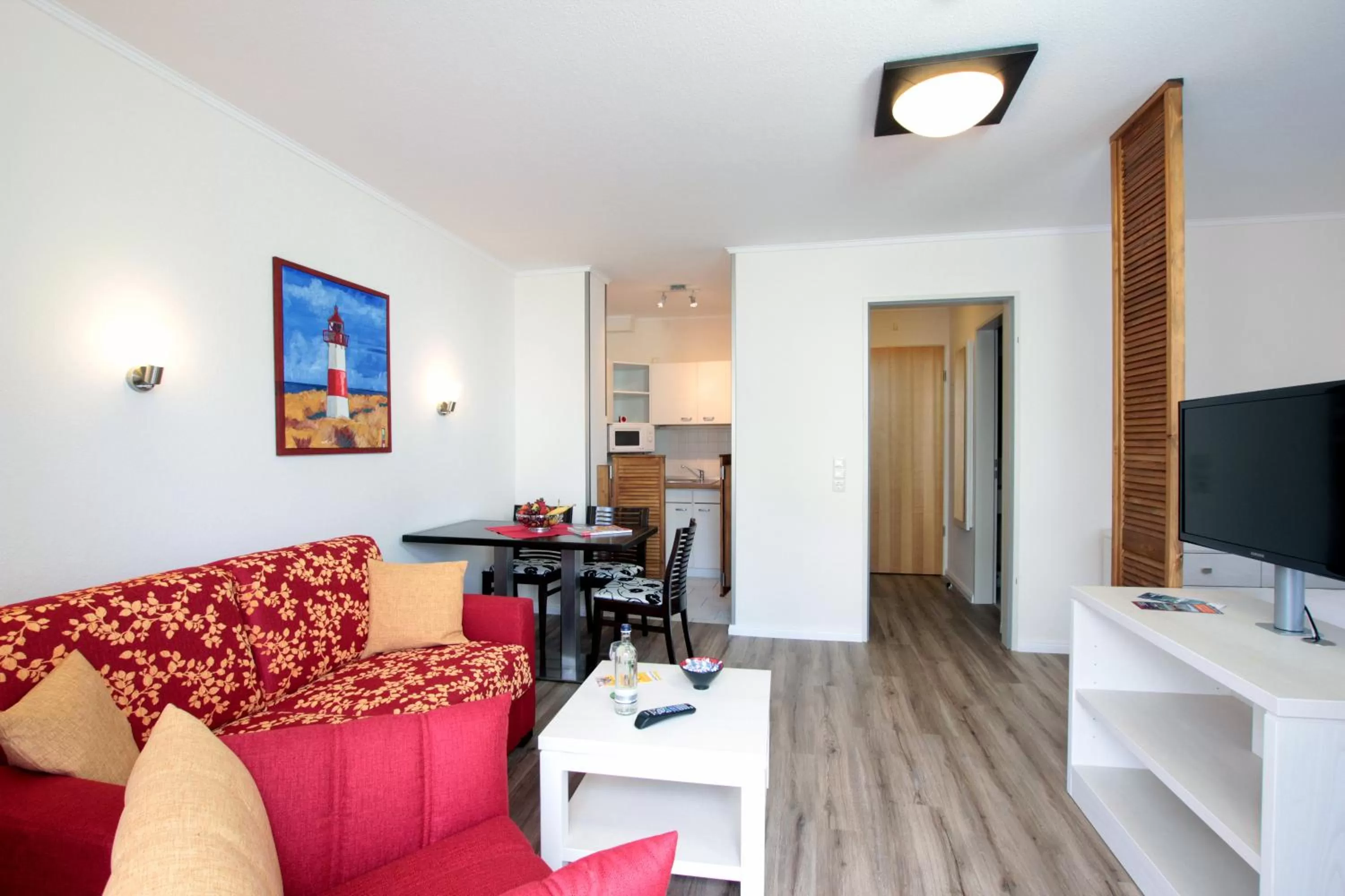 TV and multimedia in Park Hotel Sellin