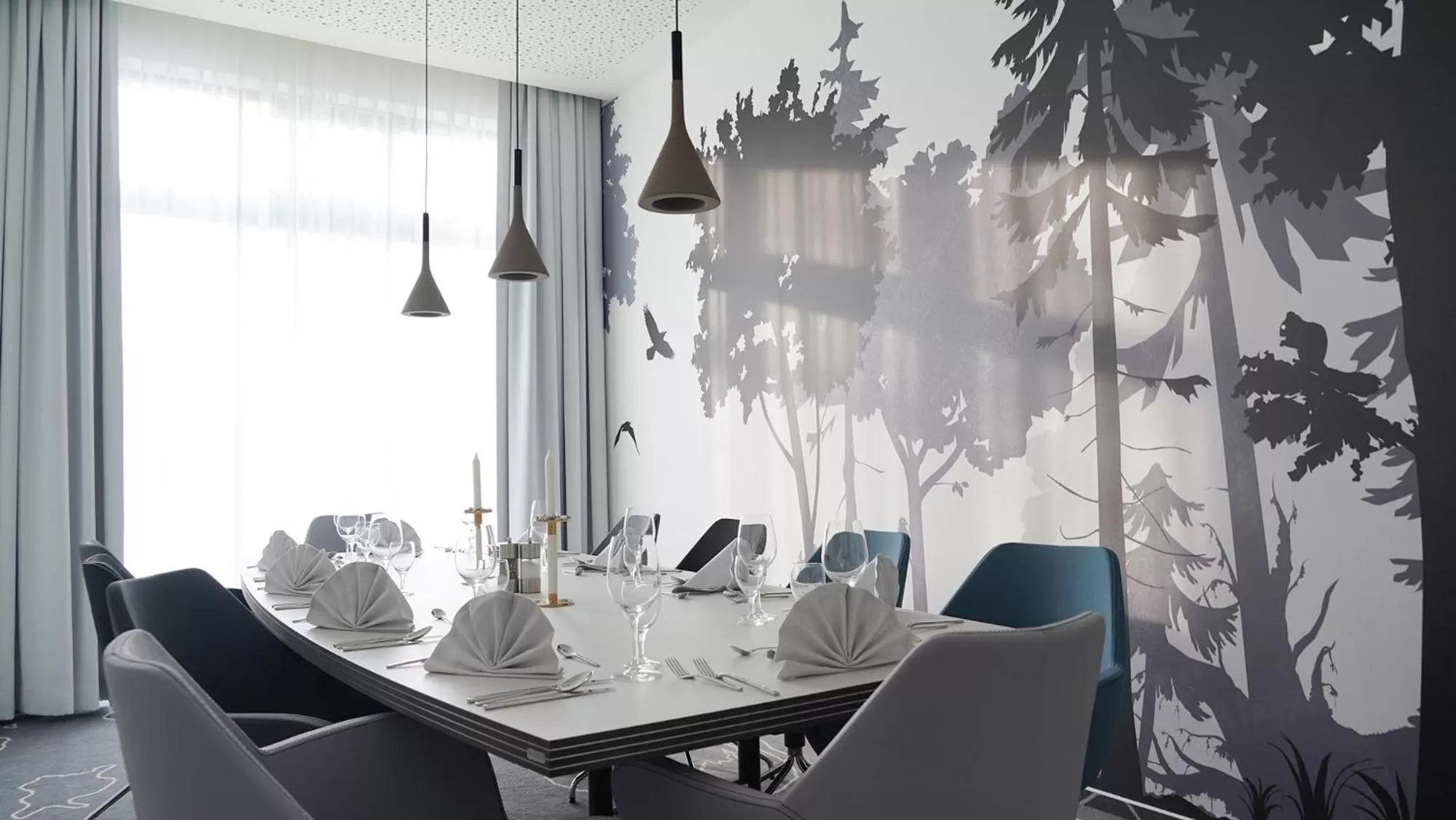 Restaurant/places to eat in Grimm´s Berlin Potsdam