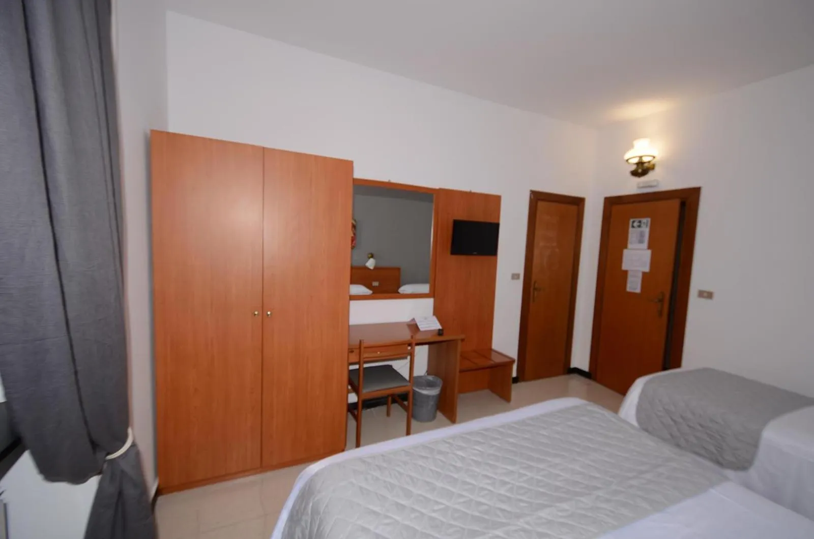 Bed in Porta del Parco