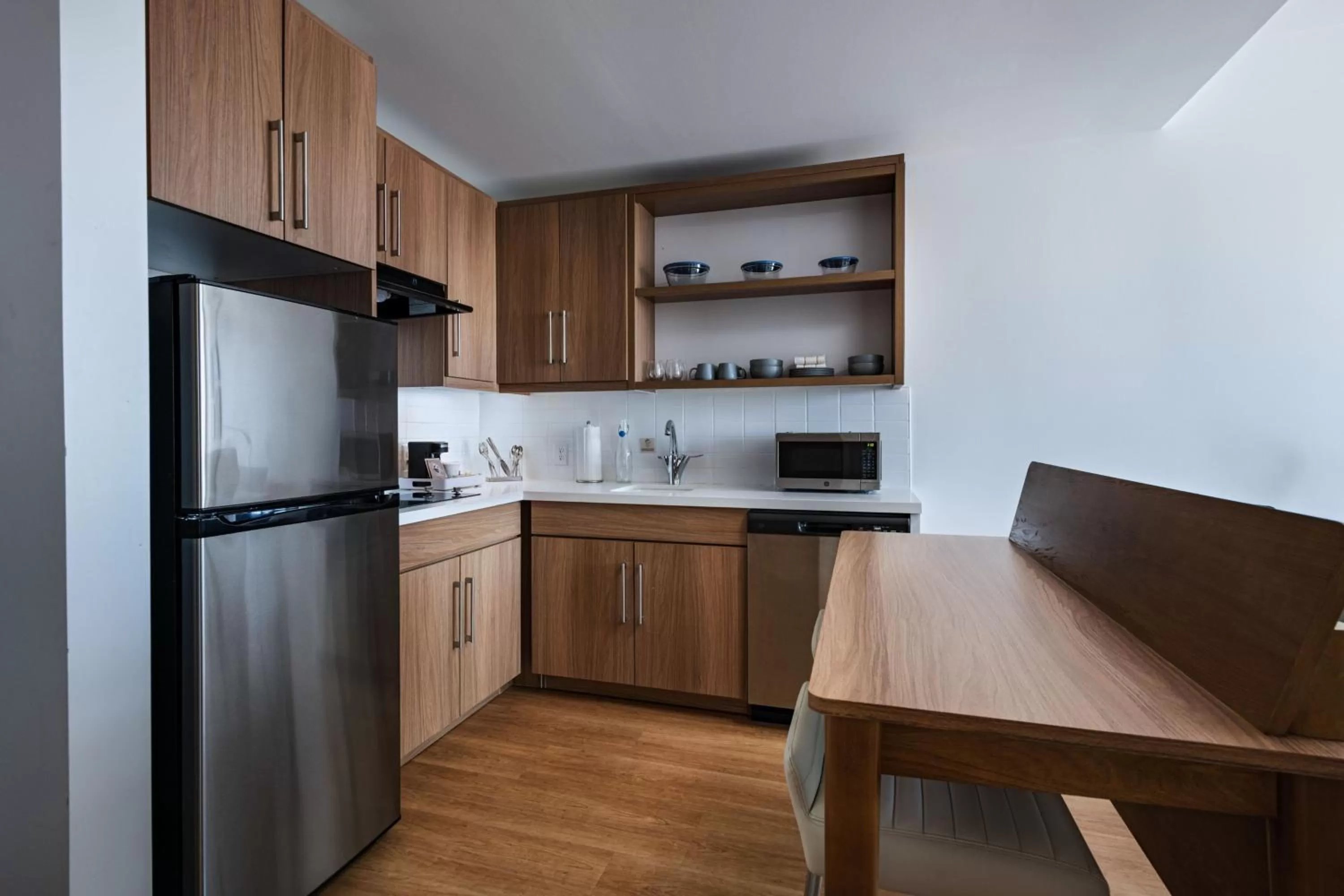 Bedroom in Element Dallas Las Colinas