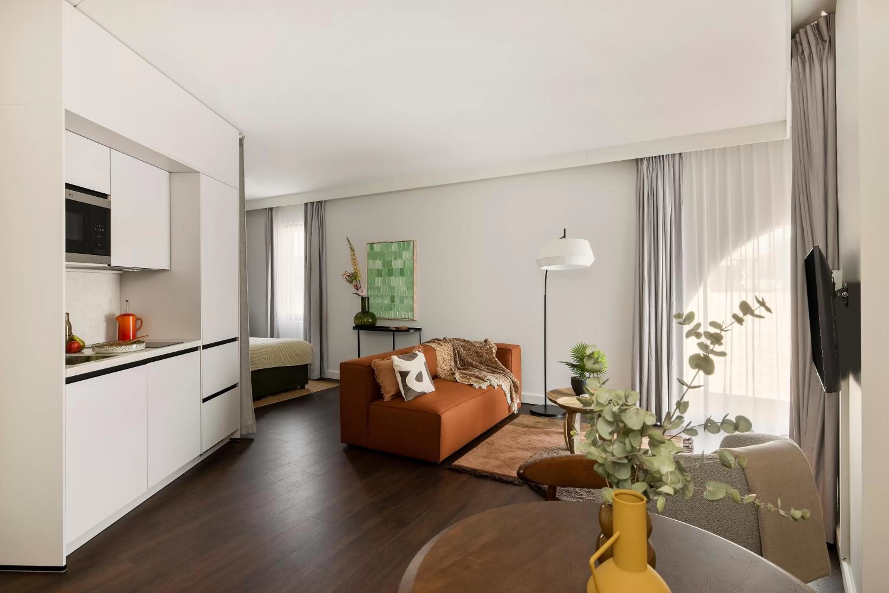 Superior Studio in COVE Centrum