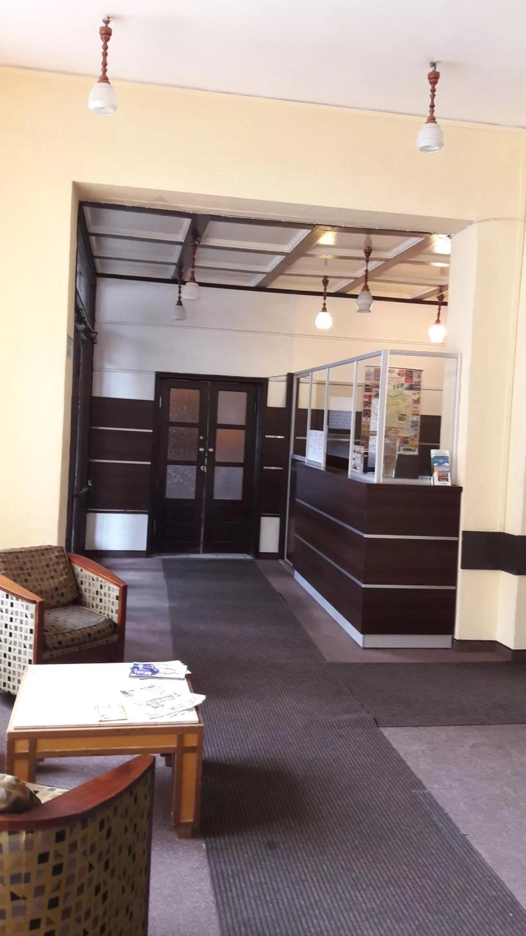 Lobby or reception, Lobby/Reception in Dom Turysty