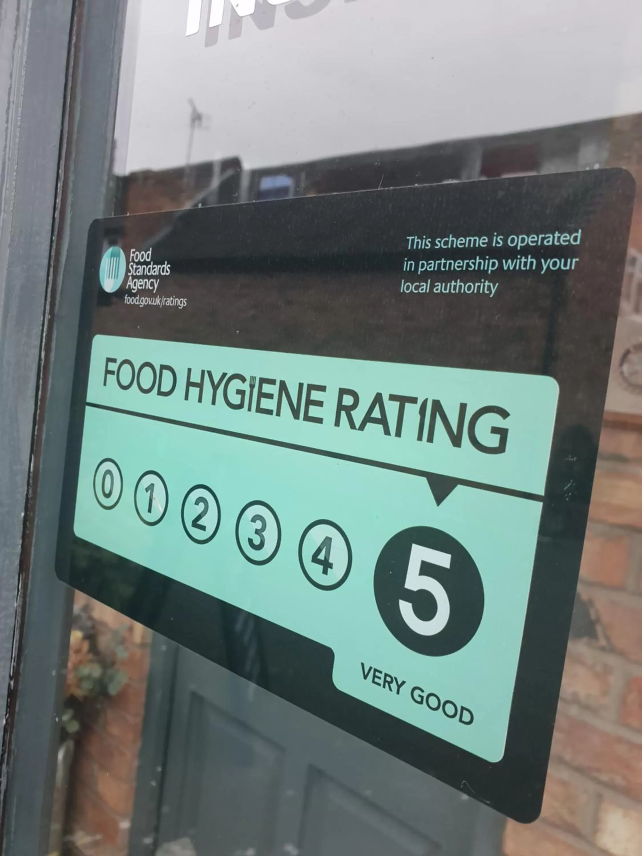 Logo/Certificate/Sign in The Royal Arms Hotel Room Only