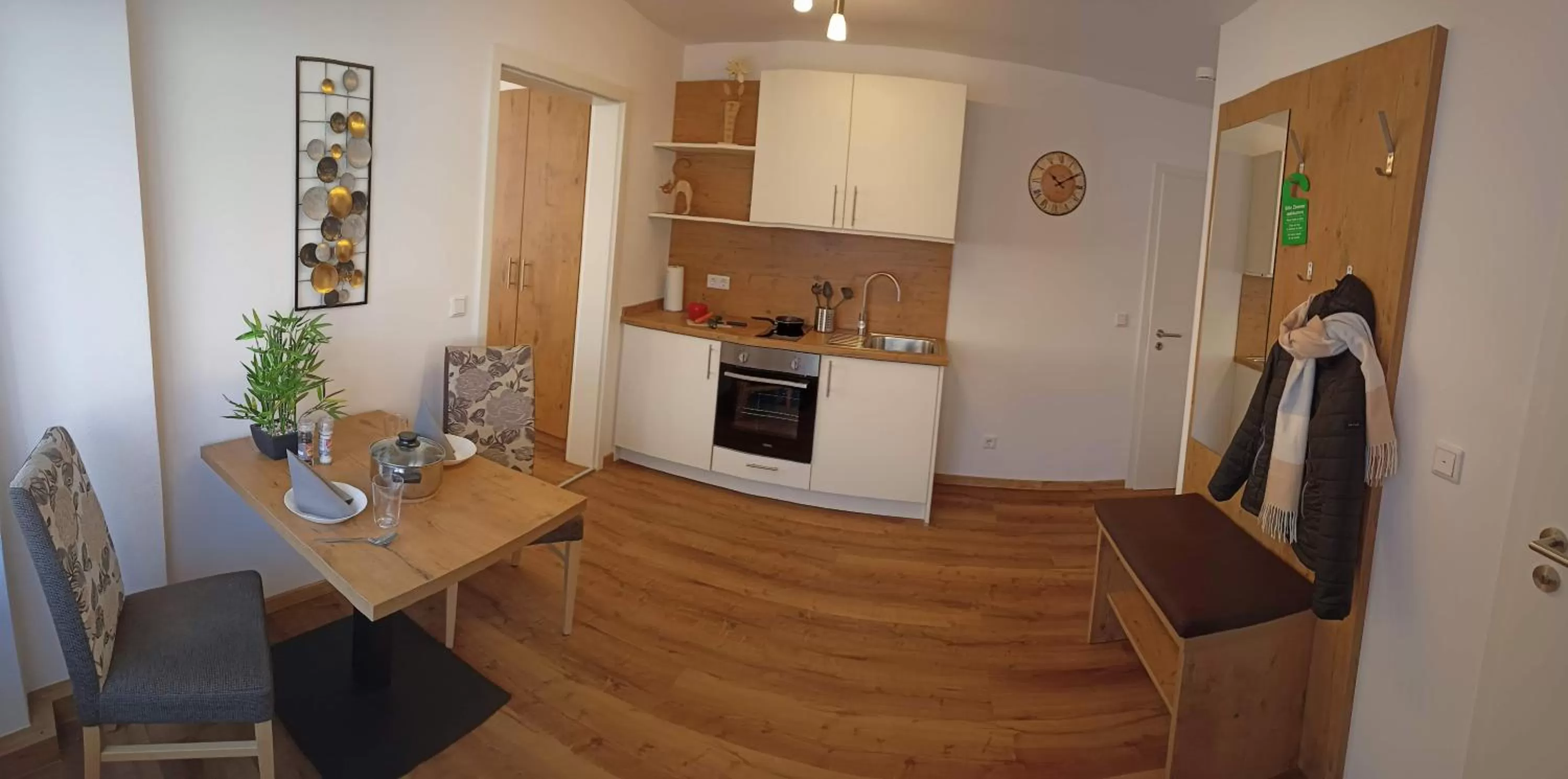 kitchen, Kitchen/Kitchenette in Hotel - Gasthof Erber