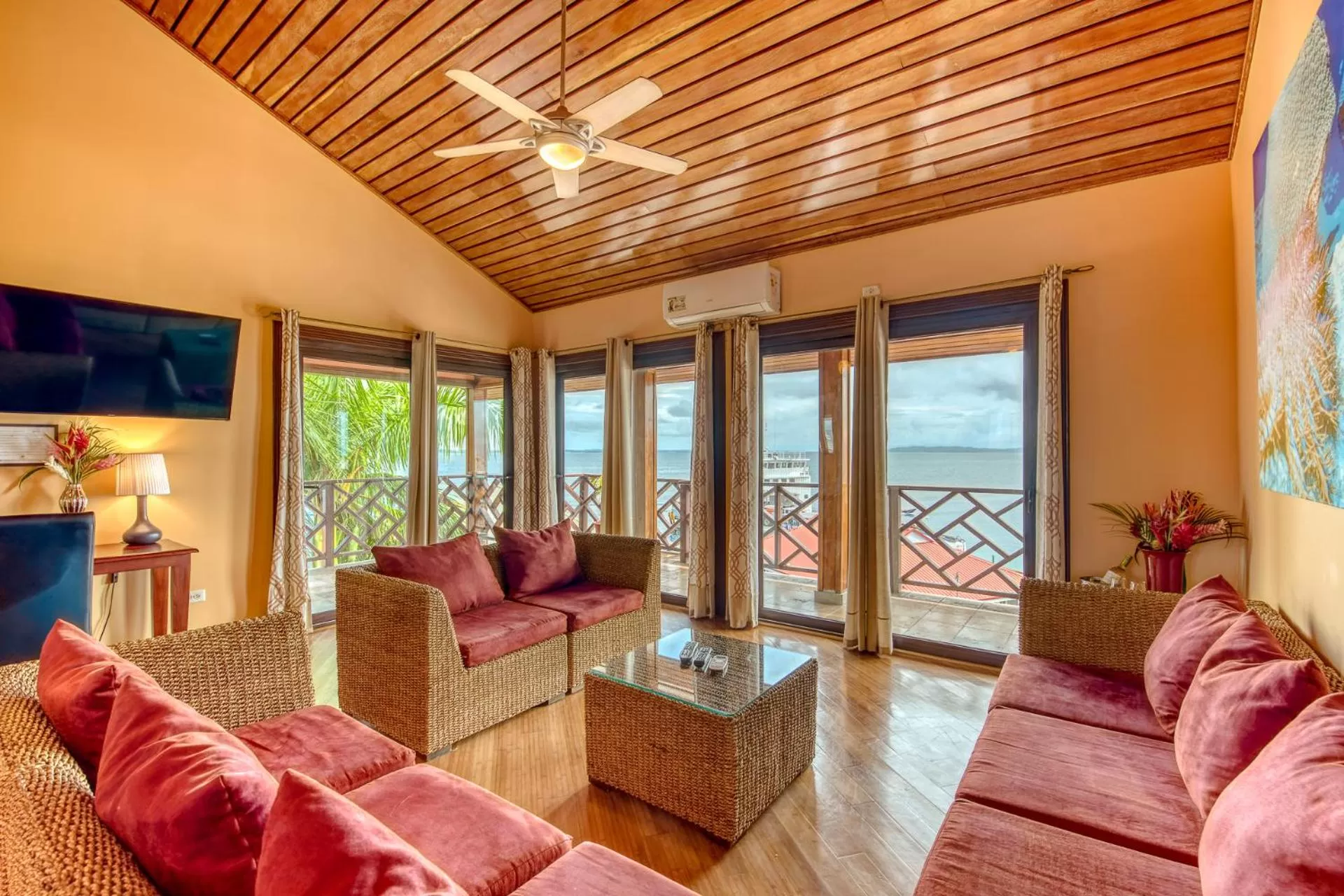 Living room, Seating Area in Hotel Palma Royale