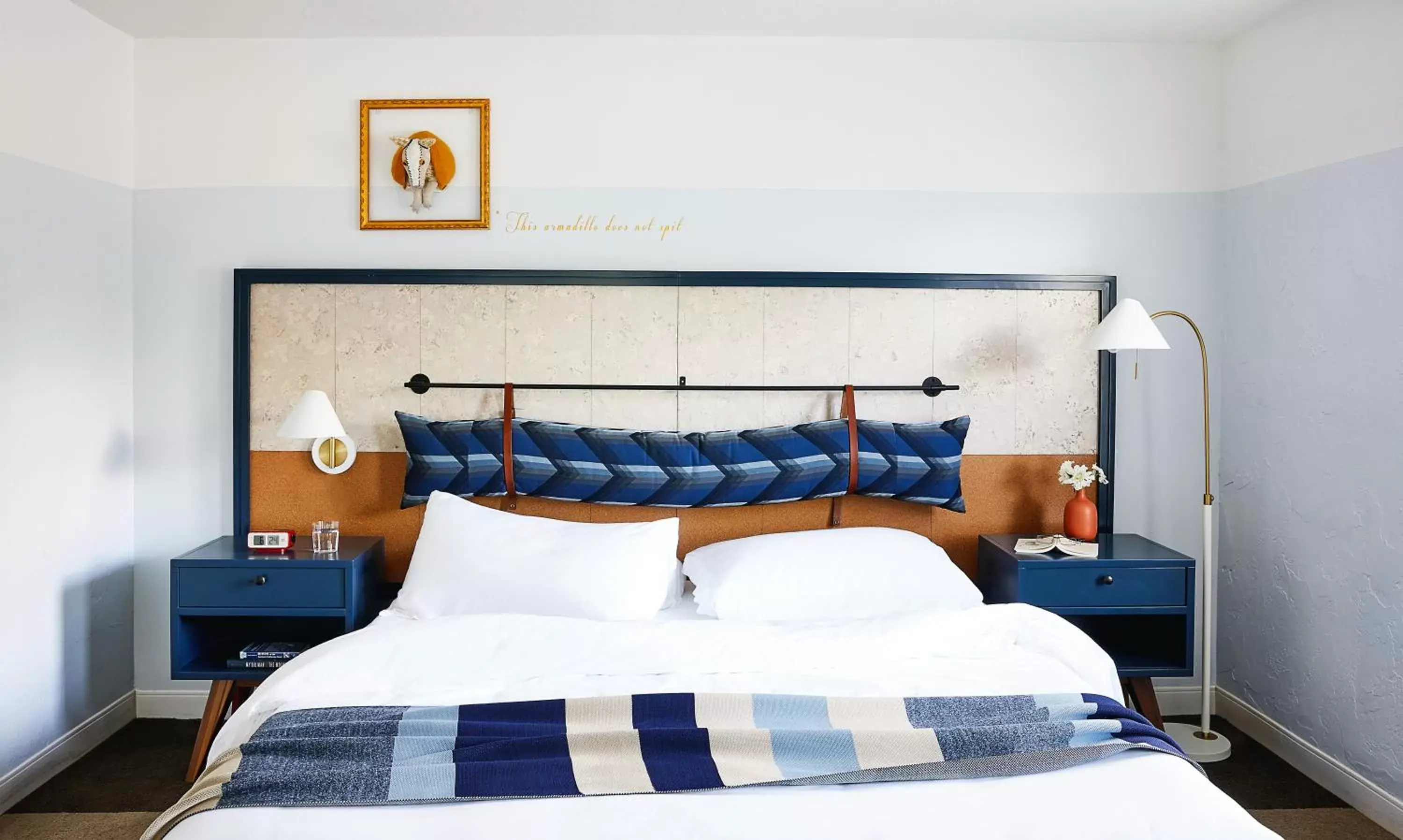 1 KING RETRO CLASSIC CAMPER STUDIO in Calistoga Motor Lodge and Spa 1 KING RETRO CLASSIC CAMPER STUDIO in Calistoga Motor Lodge and Spa