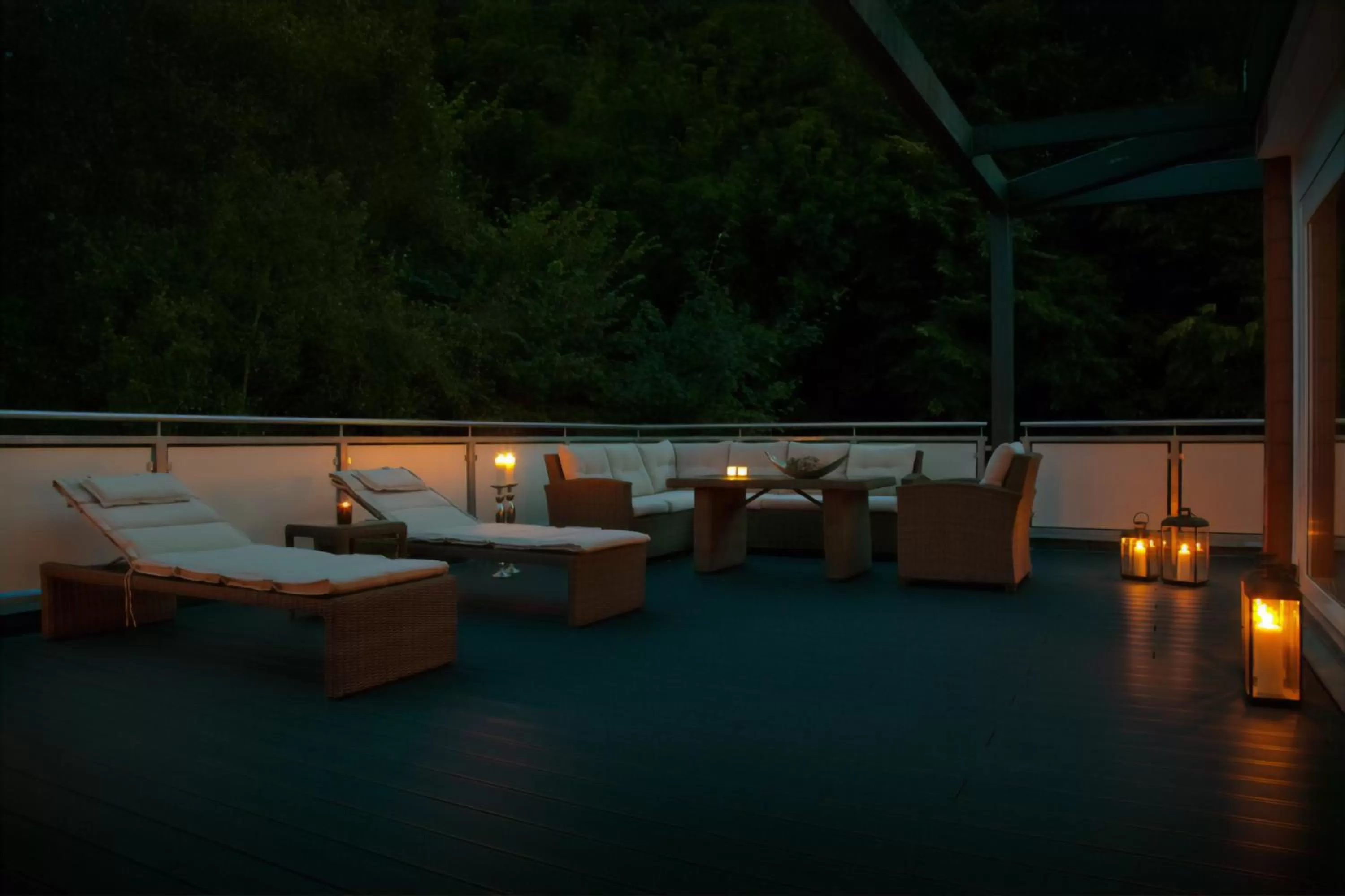 Night in Hotel des Nordens Flensburg Wellness & Spa