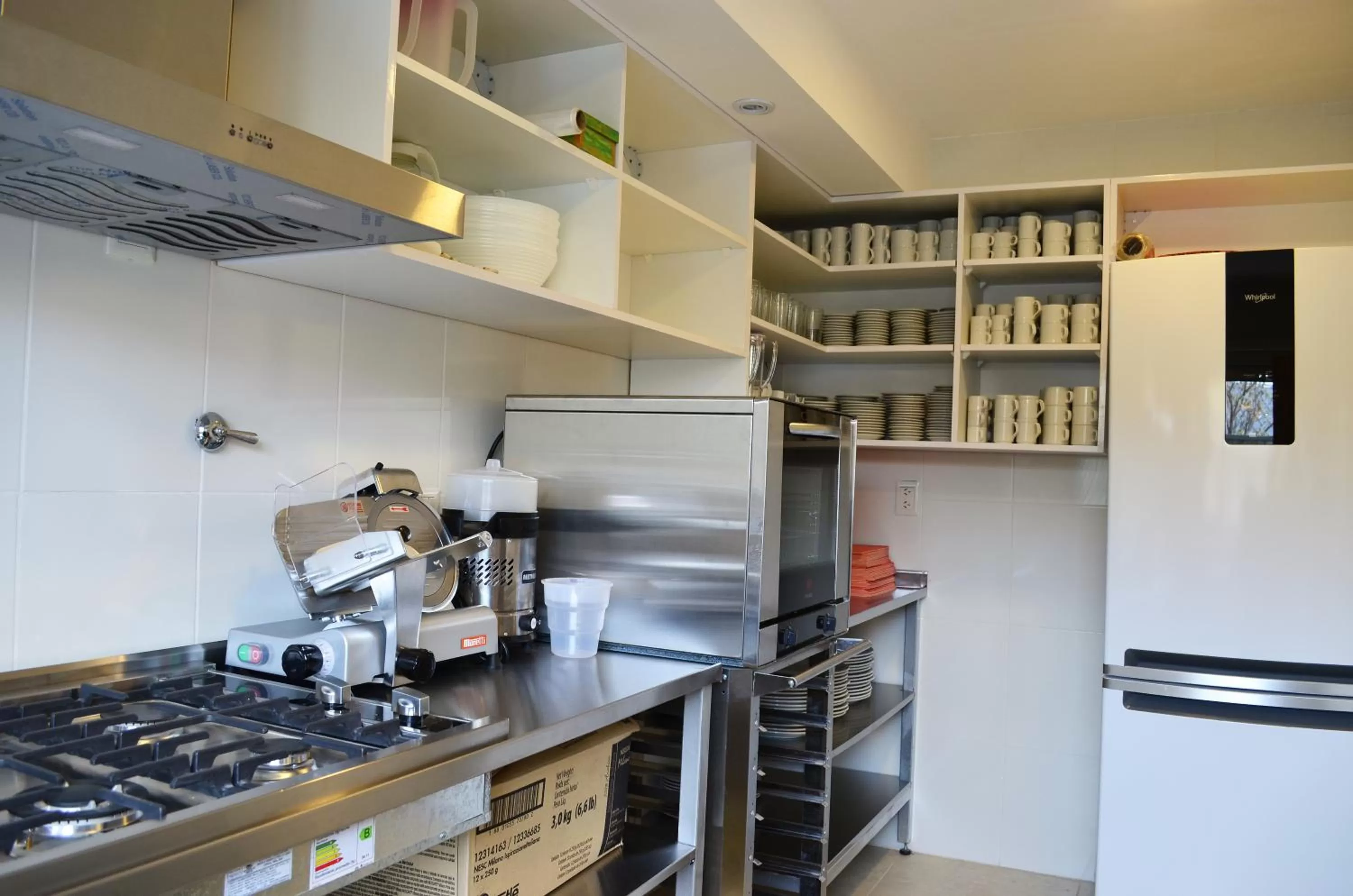 Kitchen or kitchenette, Kitchen/Kitchenette in Hotel Bait