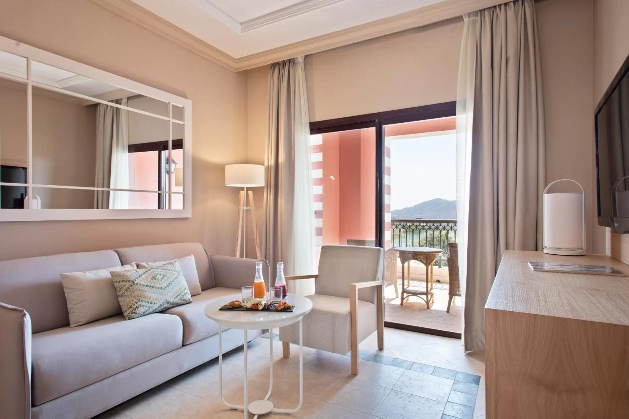 View (from property/room) in Melia Villaitana