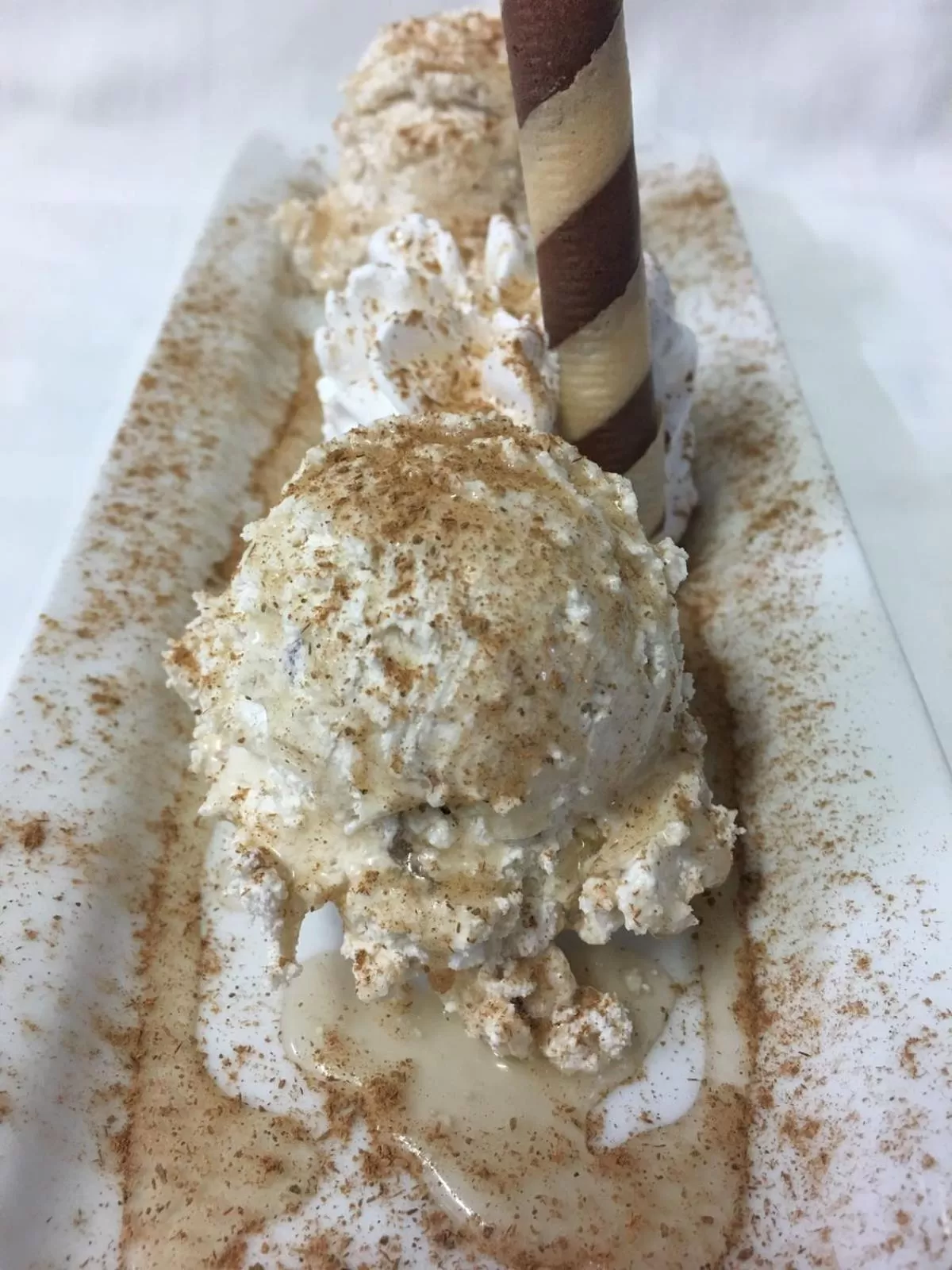 Food in Hotel El Tabanco