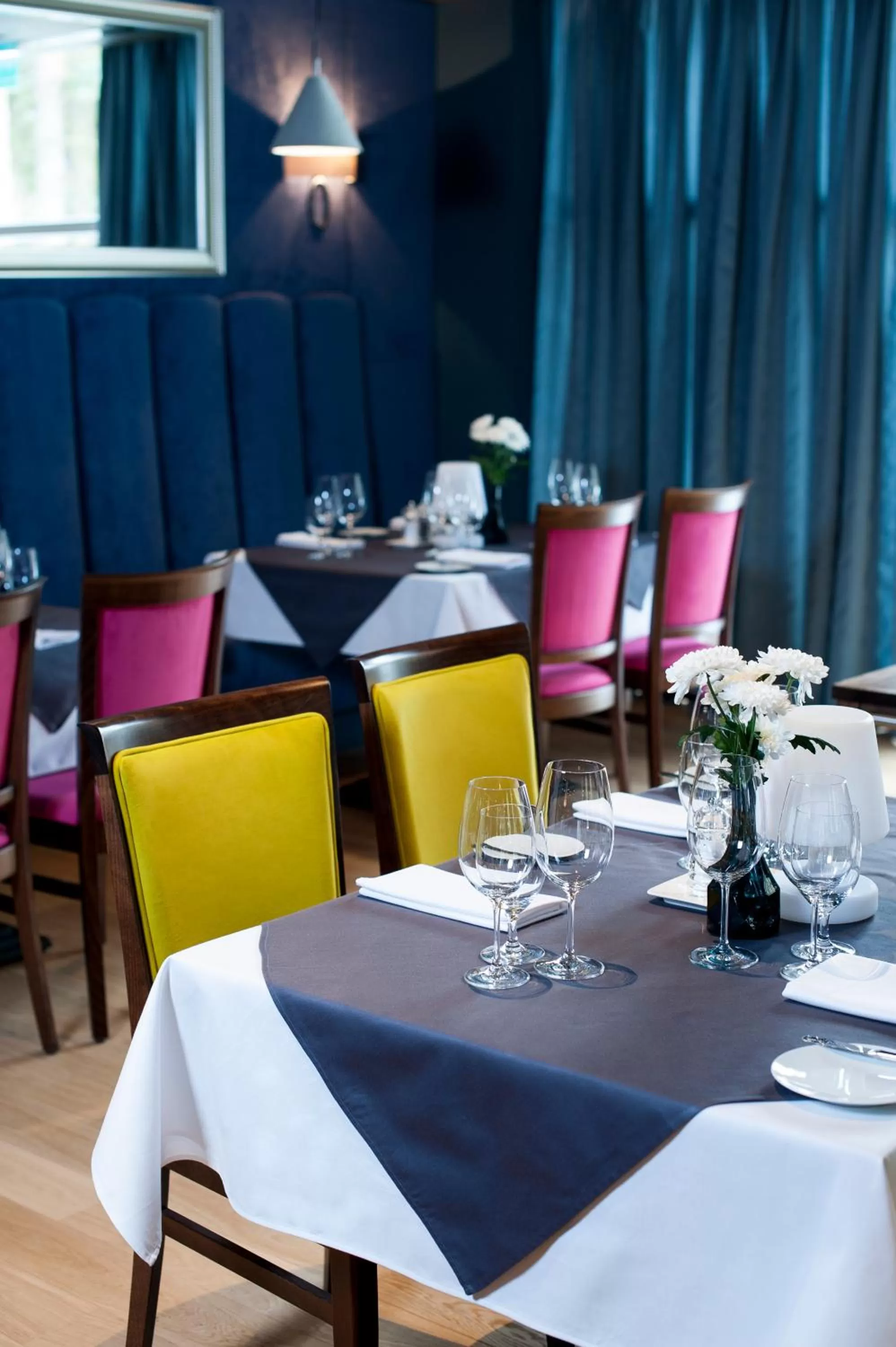 Restaurant/places to eat in Hotel SPA Dr Irena Eris Polanica Zdrój