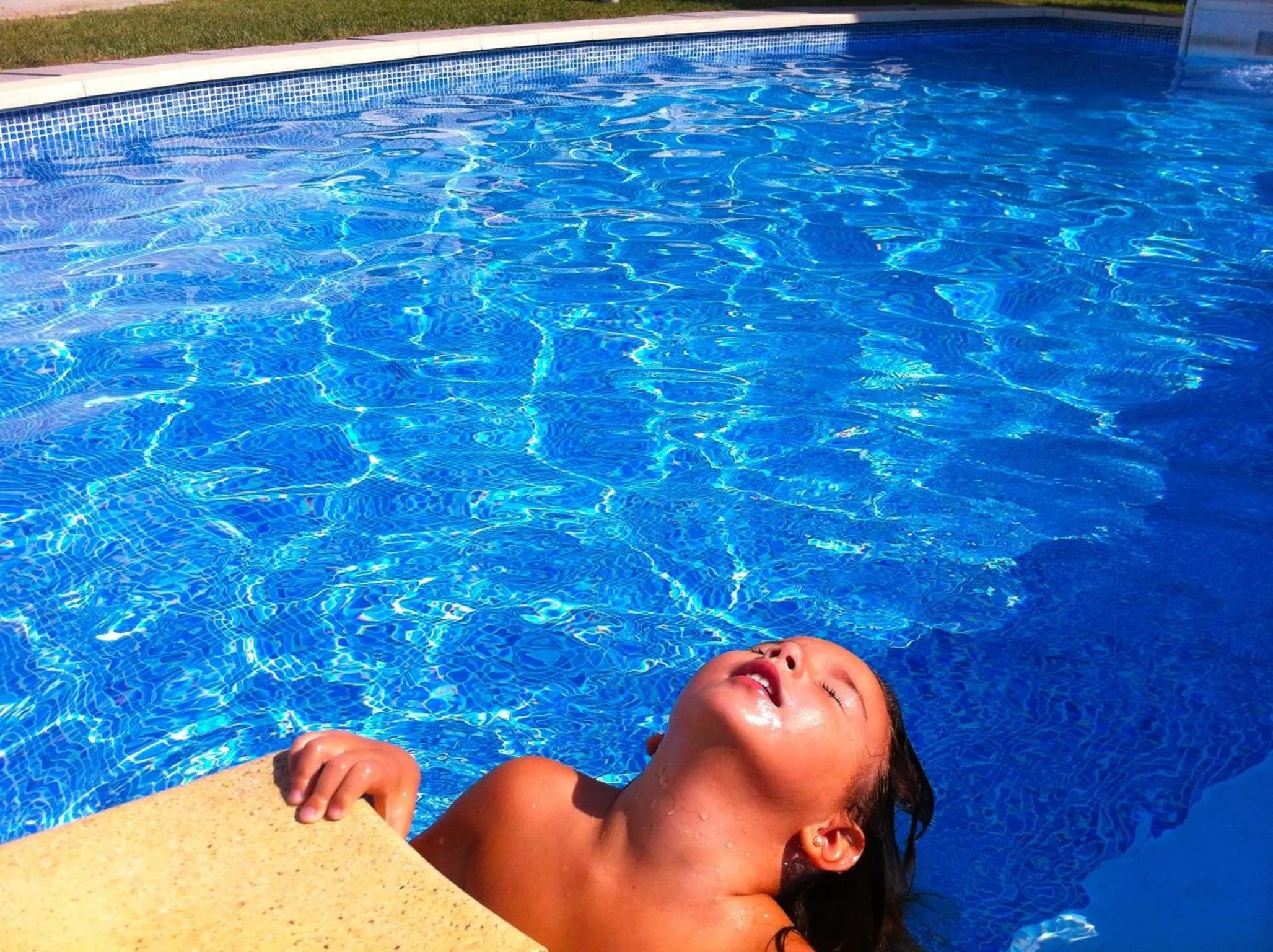 Swimming pool in PARK SEDO Aparthotel