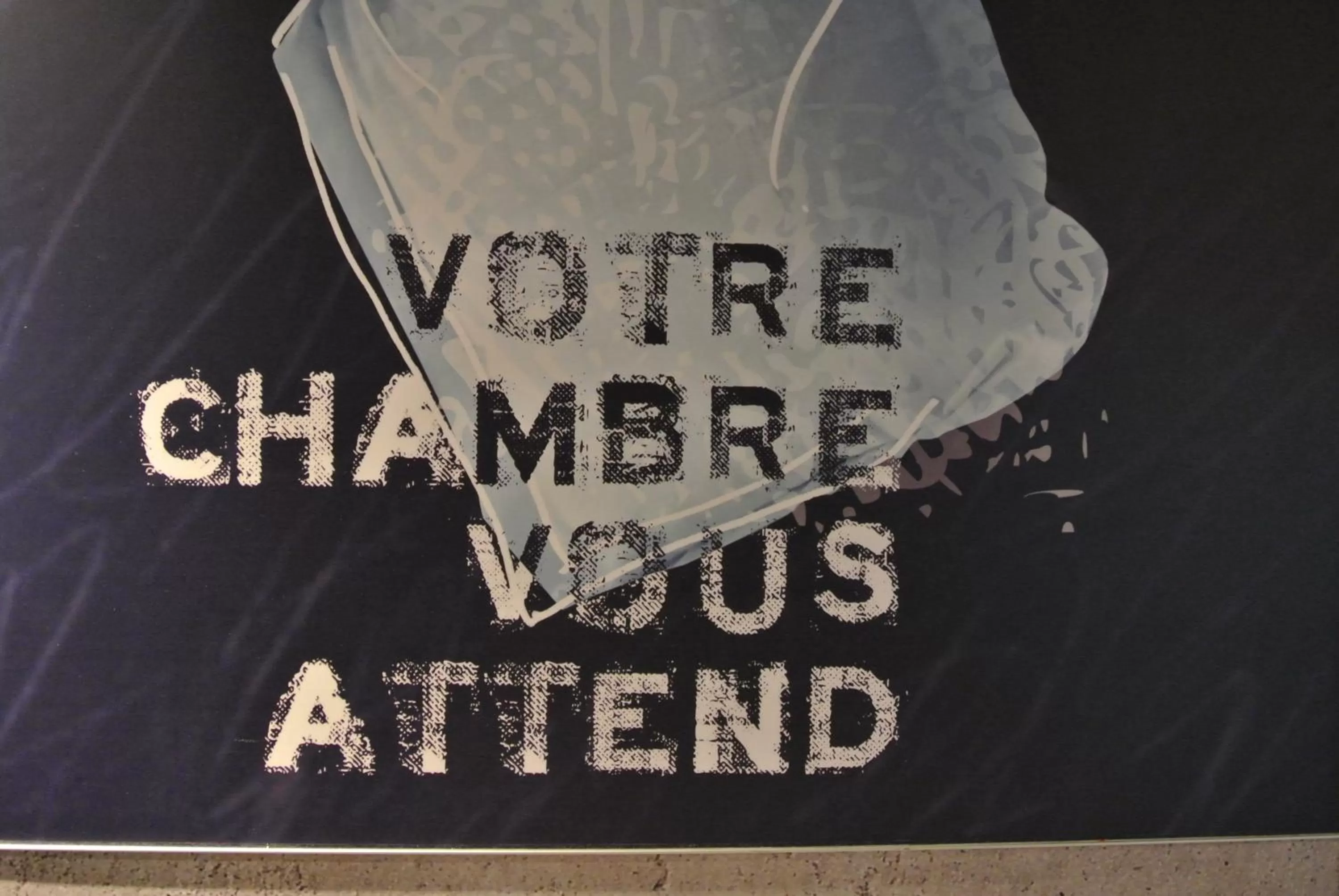 Property building in ibis budget Marne la Vallée Bry sur Marne