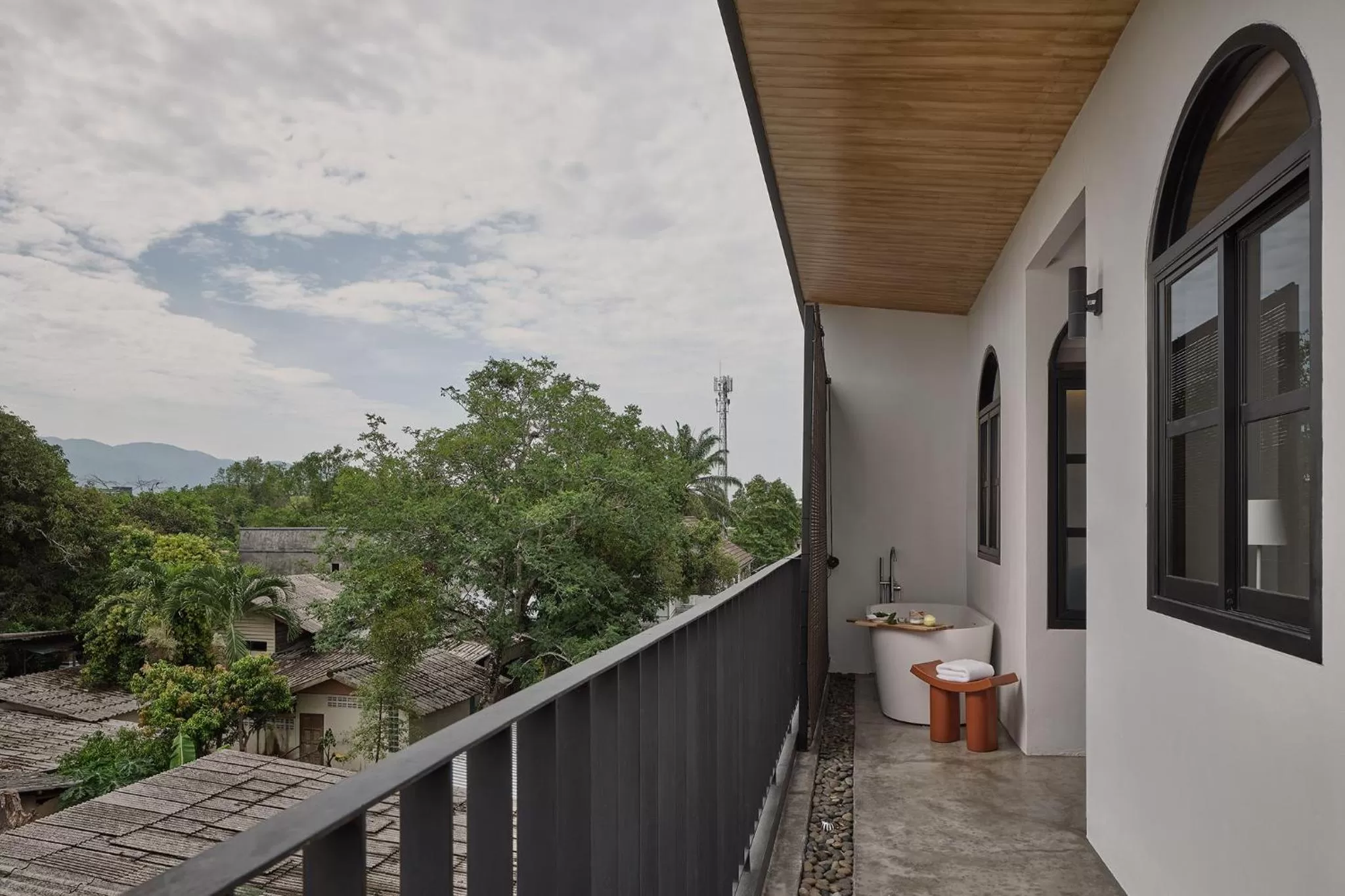 View (from property/room) in The Motifs Eco Hotel - SHA Extra Plus