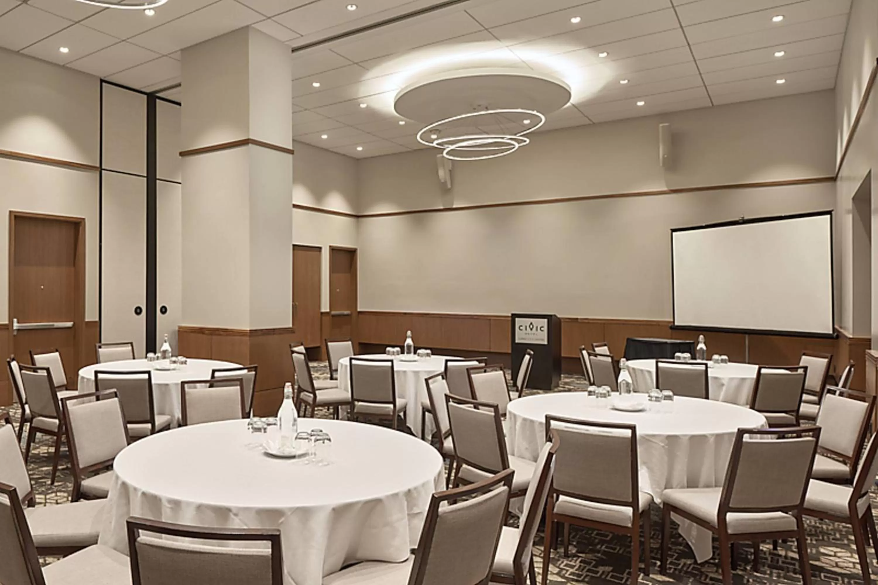 Meeting/conference room in Civic Hotel, Autograph Collection
