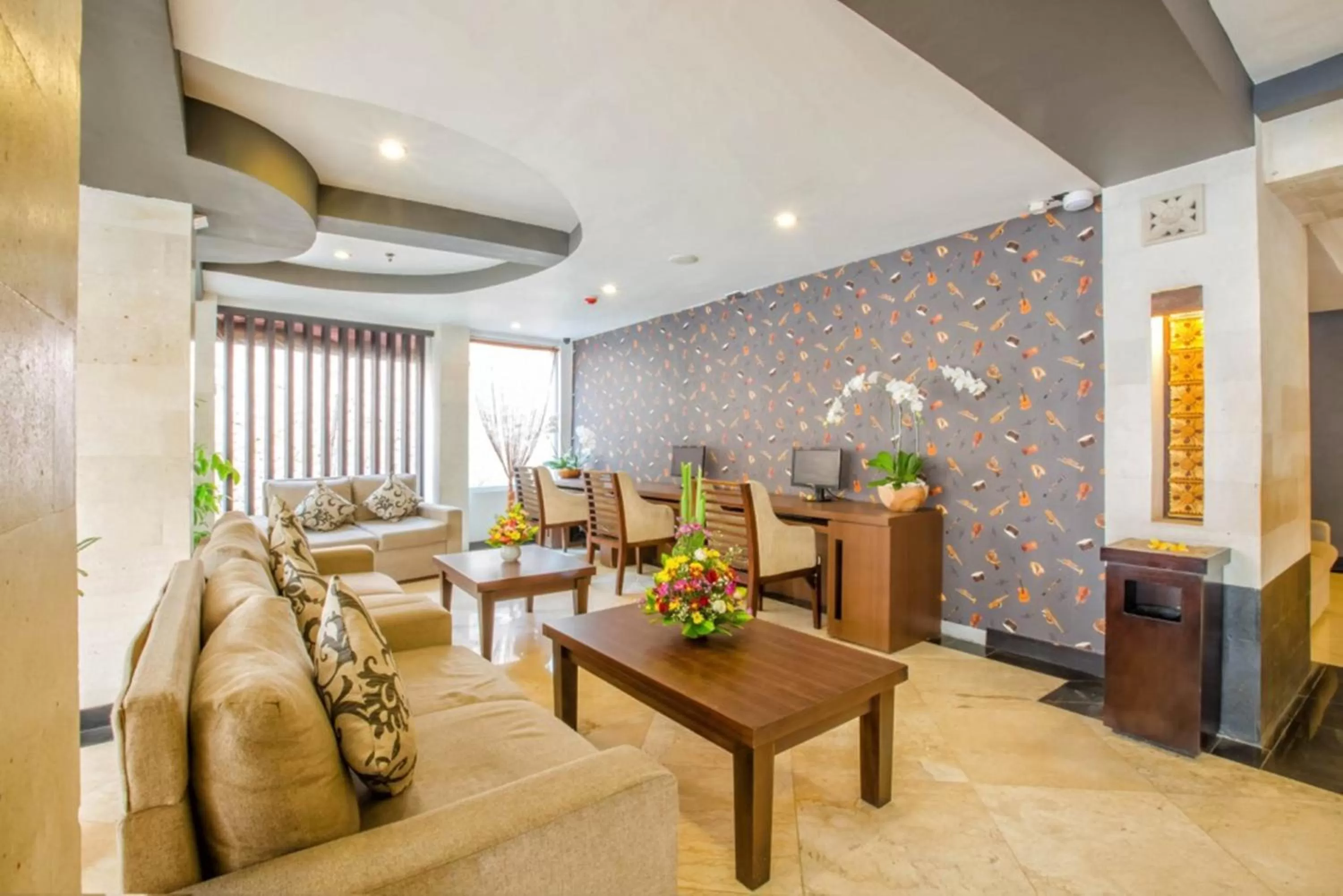 Business facilities in Royal Regantris Kuta