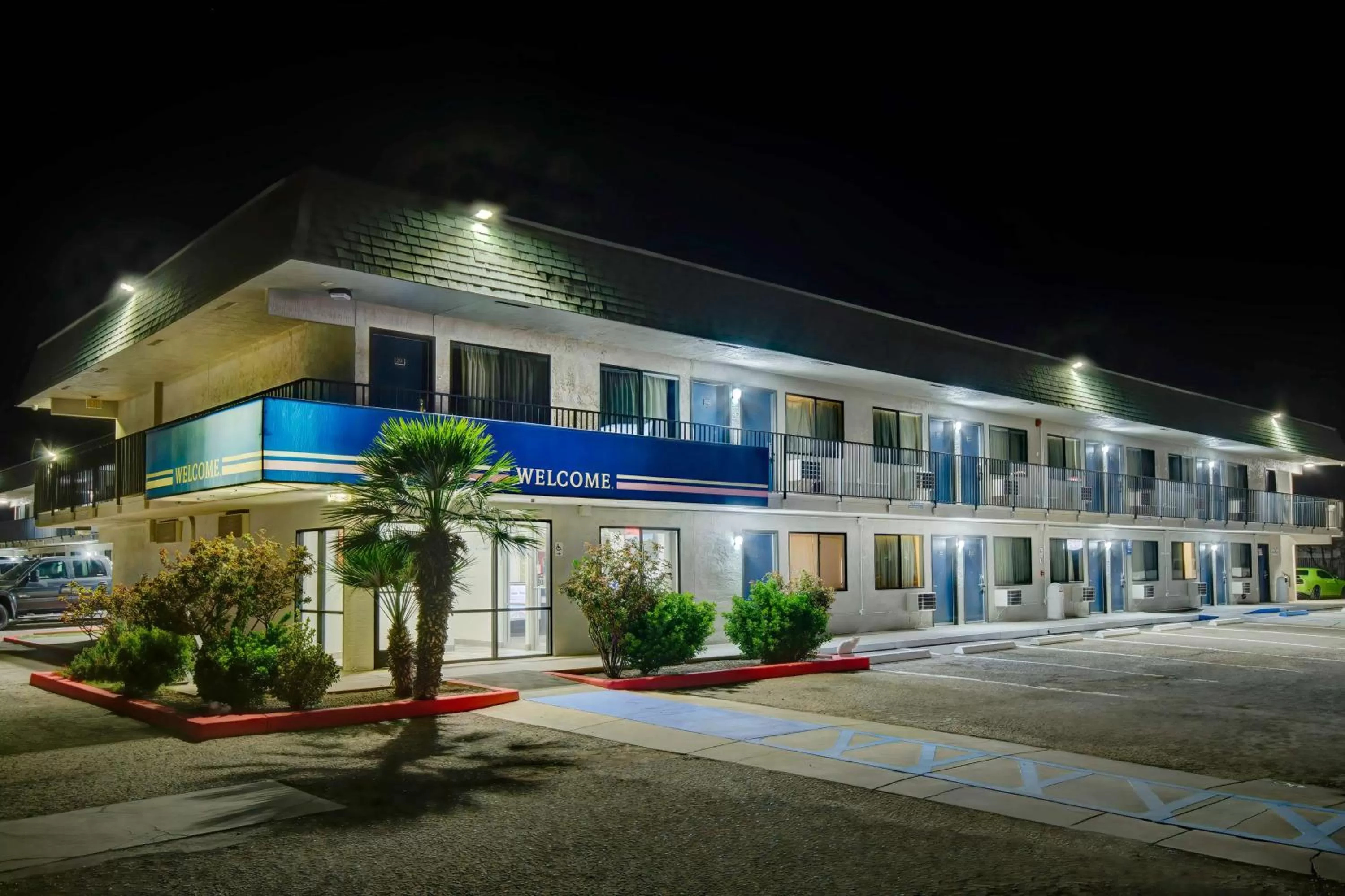 Property building in Motel 6-Douglas, AZ