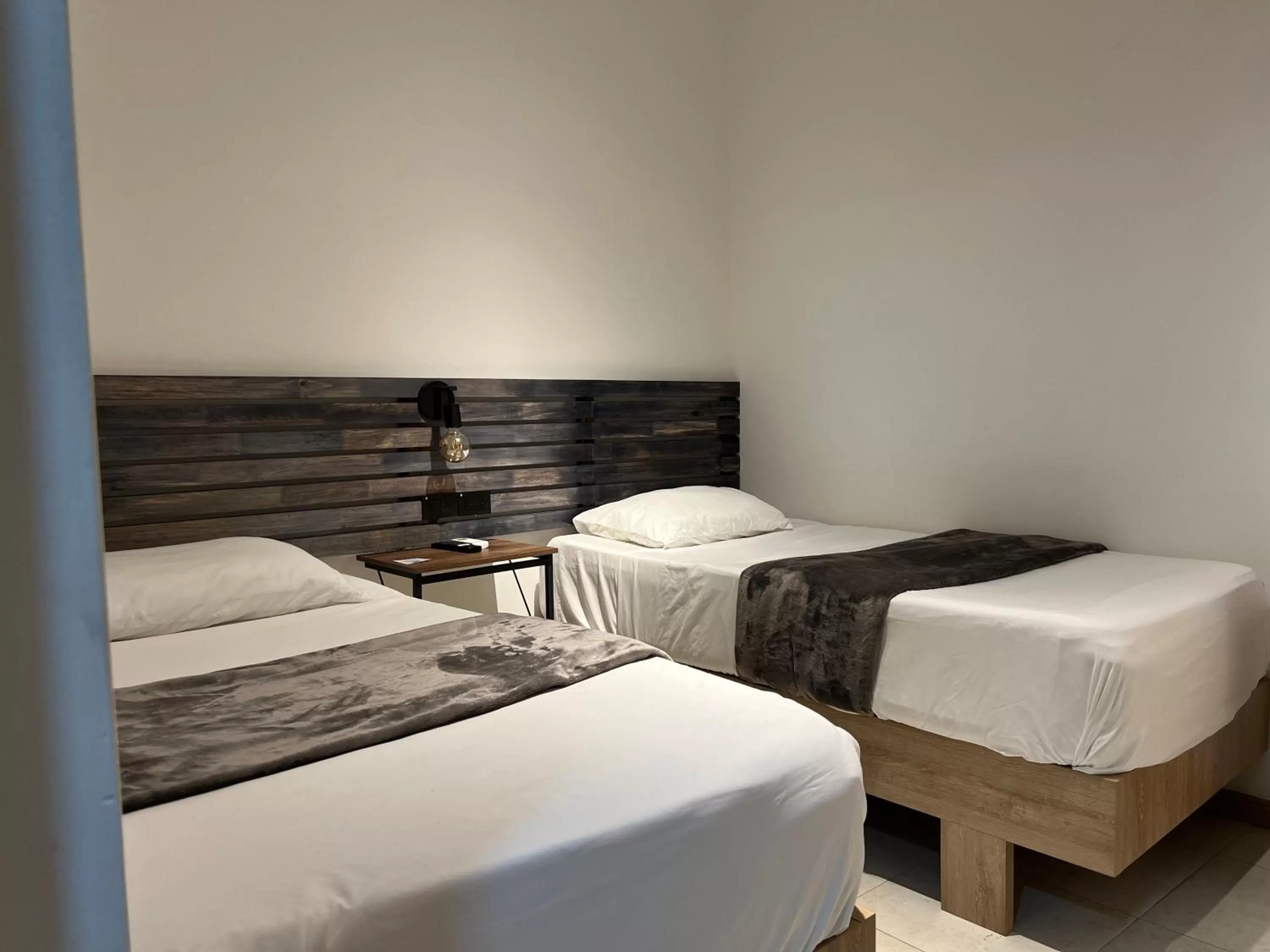 Bedroom, Bed in HOTEL 9.5 SAN FERNANDO